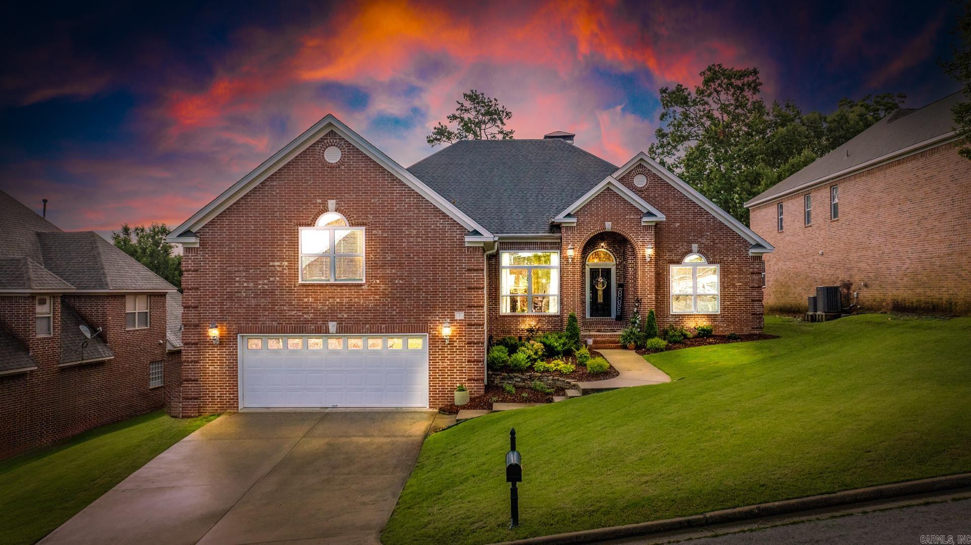 7 Chalamont  Little Rock, AR