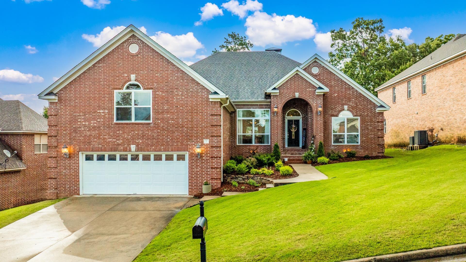 7 Chalamont  Little Rock, AR