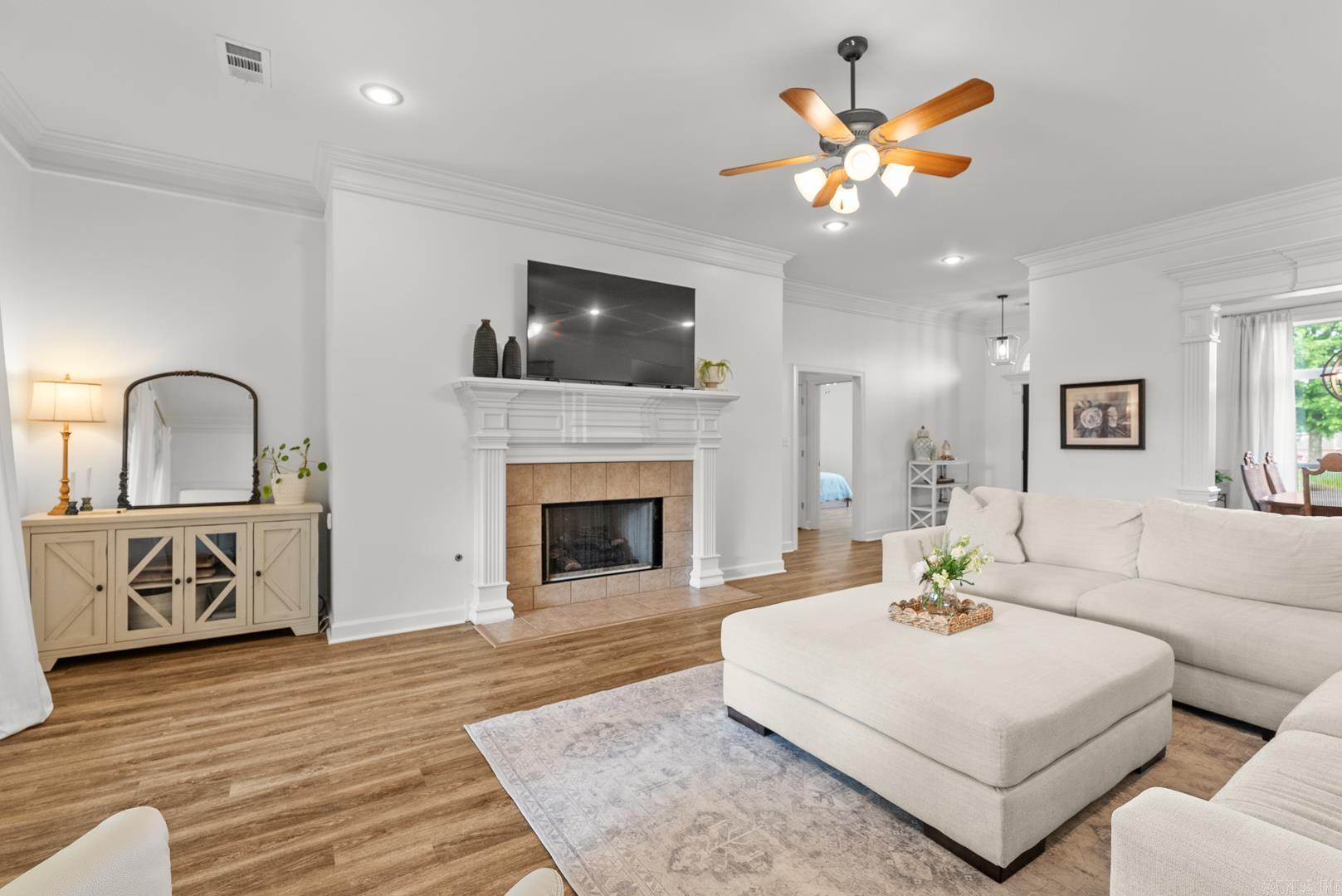 7 Chalamont  Little Rock, AR