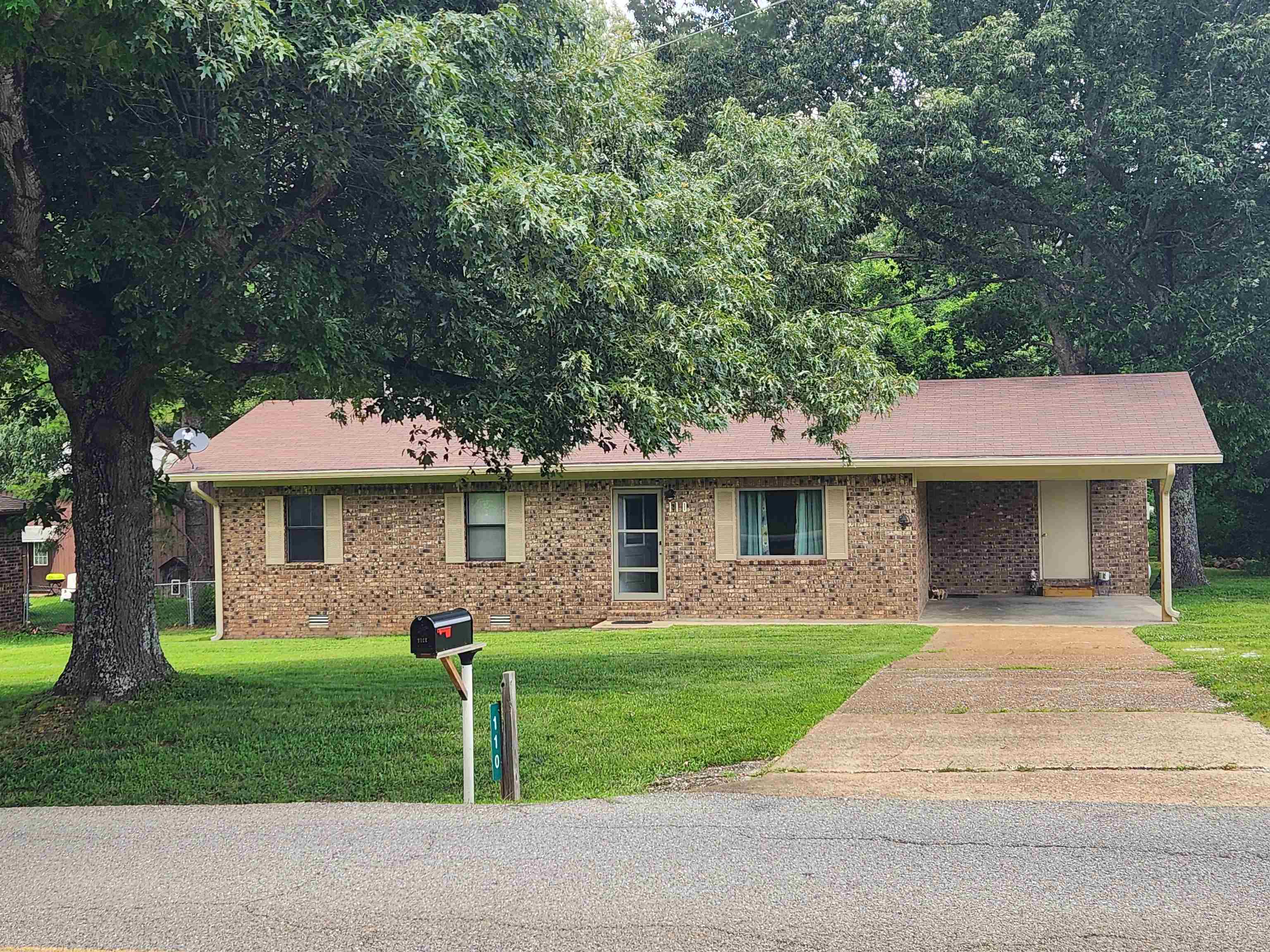 110 Peace Valley  Ash Flat, AR