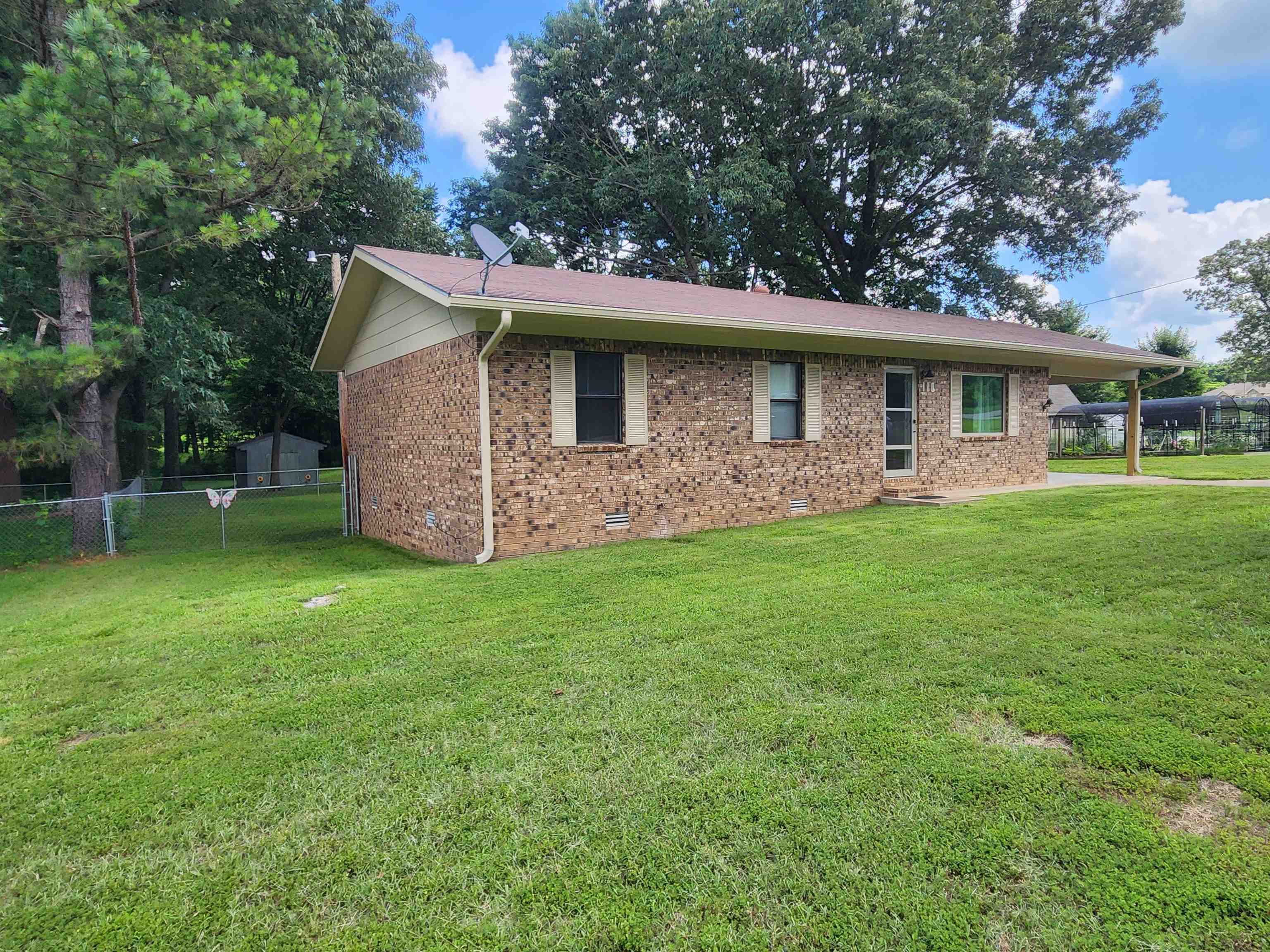 110 Peace Valley  Ash Flat, AR