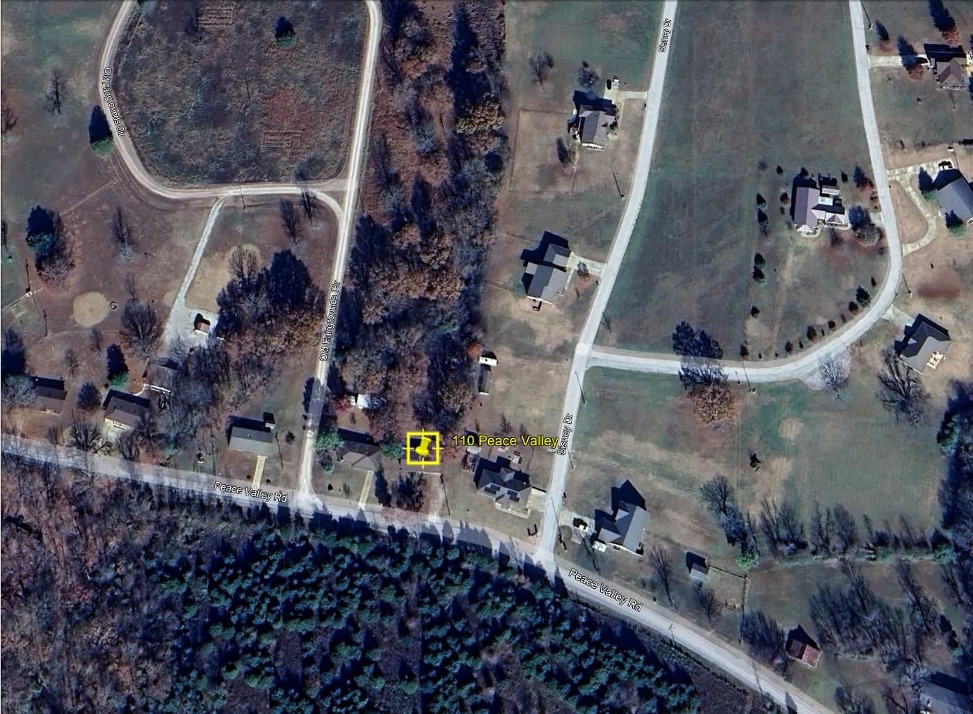 110 Peace Valley  Ash Flat, AR