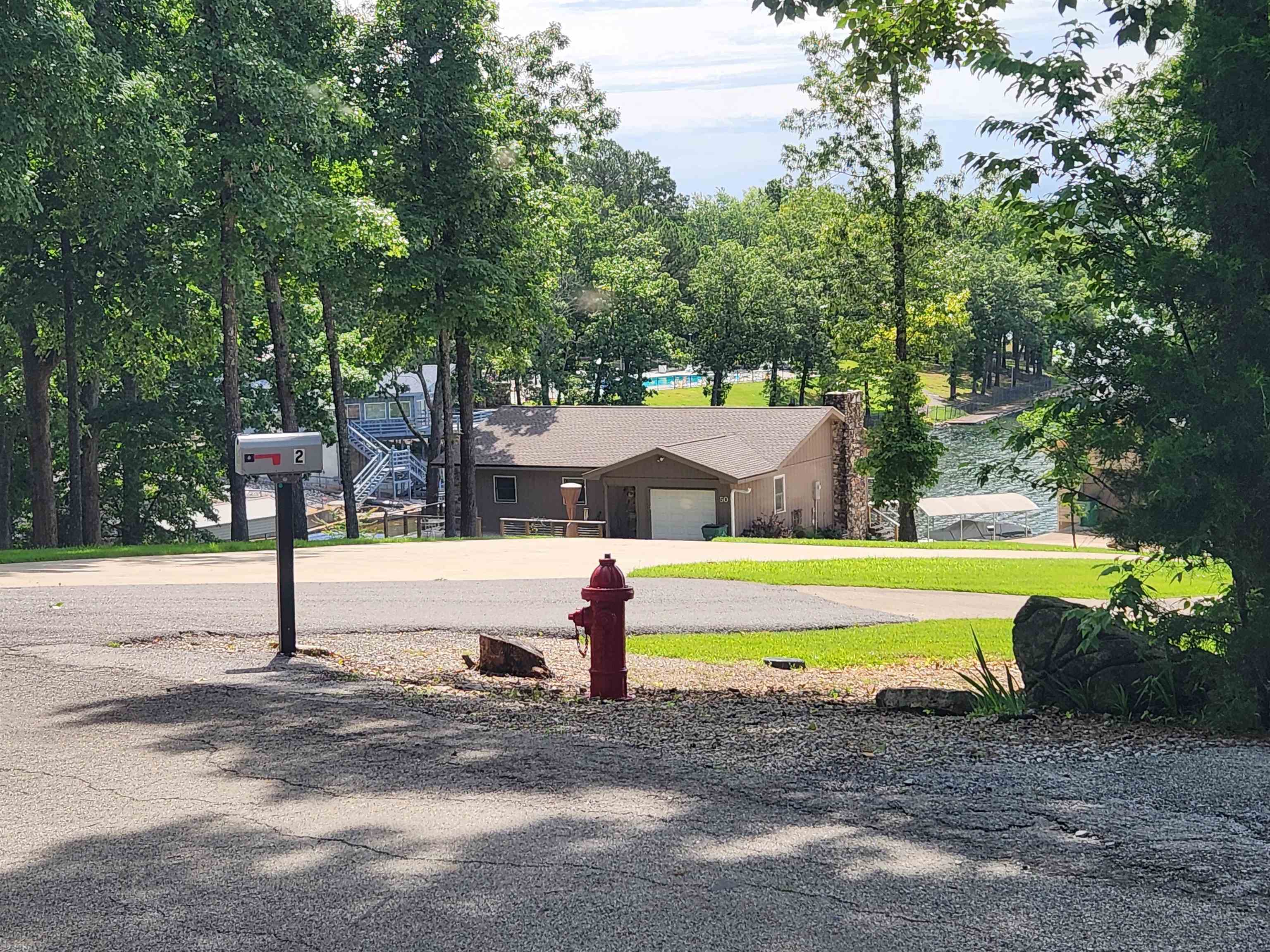 L37B12 N lakeshore  Cherokee Village, AR