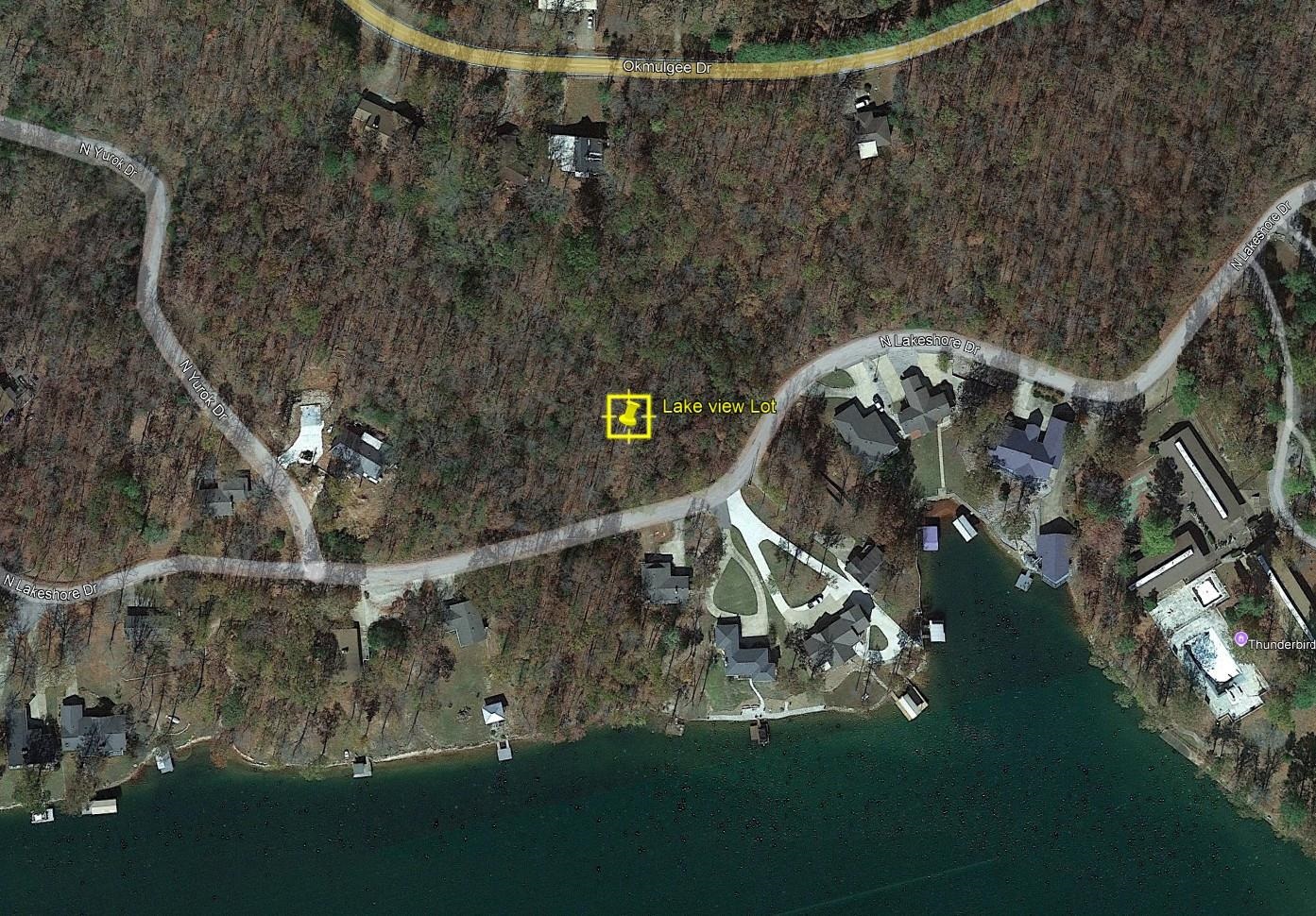 L37B12 N lakeshore  Cherokee Village, AR