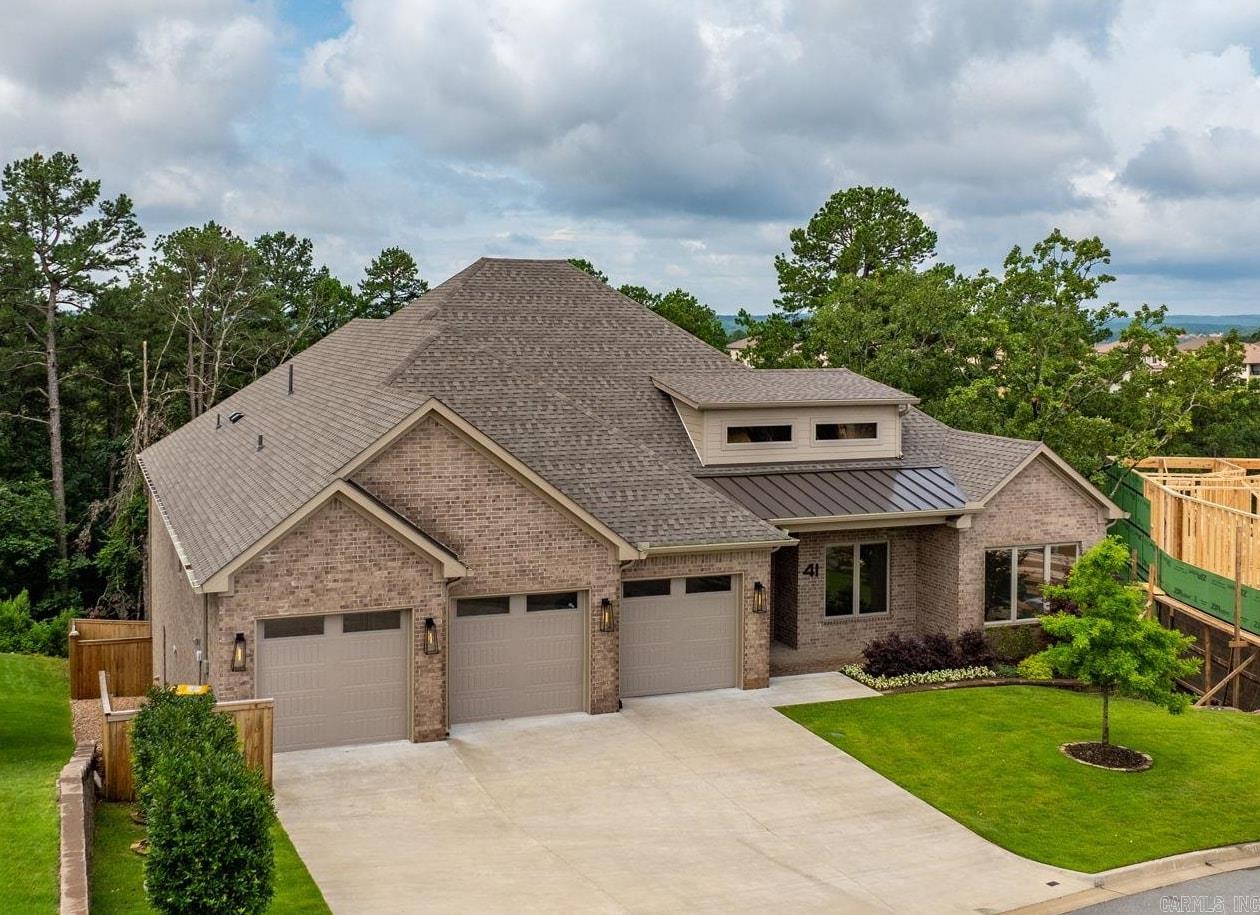 41 Haywood Court  Little Rock, AR