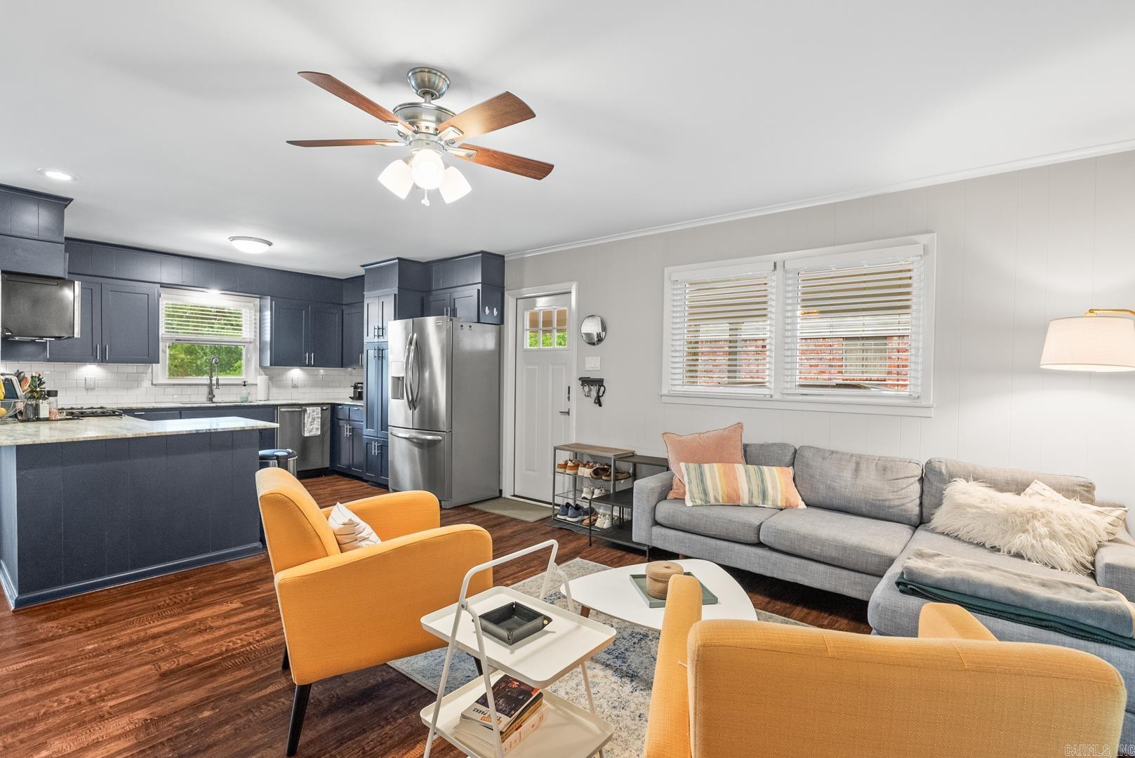 7002 Amherst  Little Rock, AR