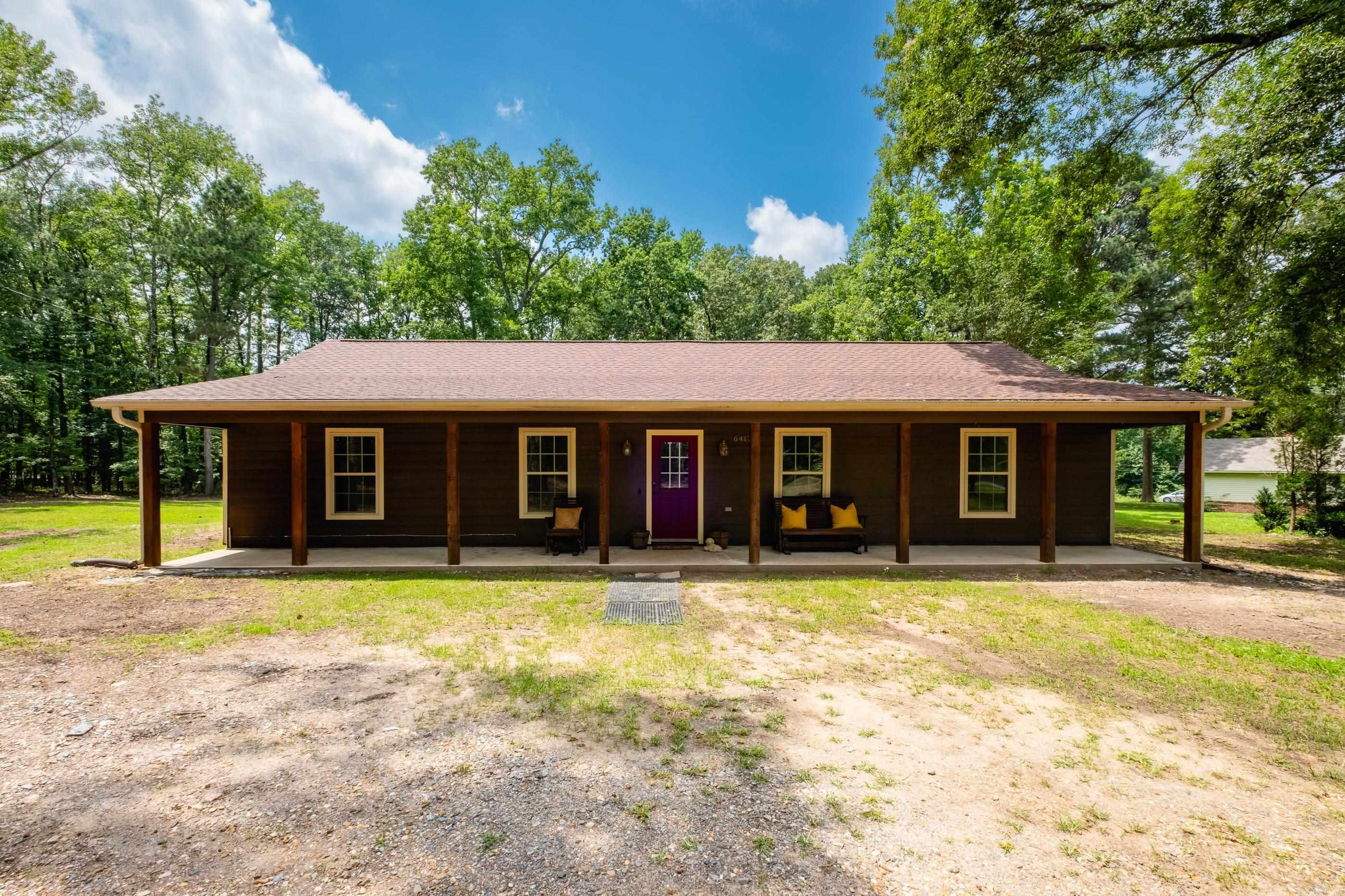 6417 Miller Rd  Alexander, AR