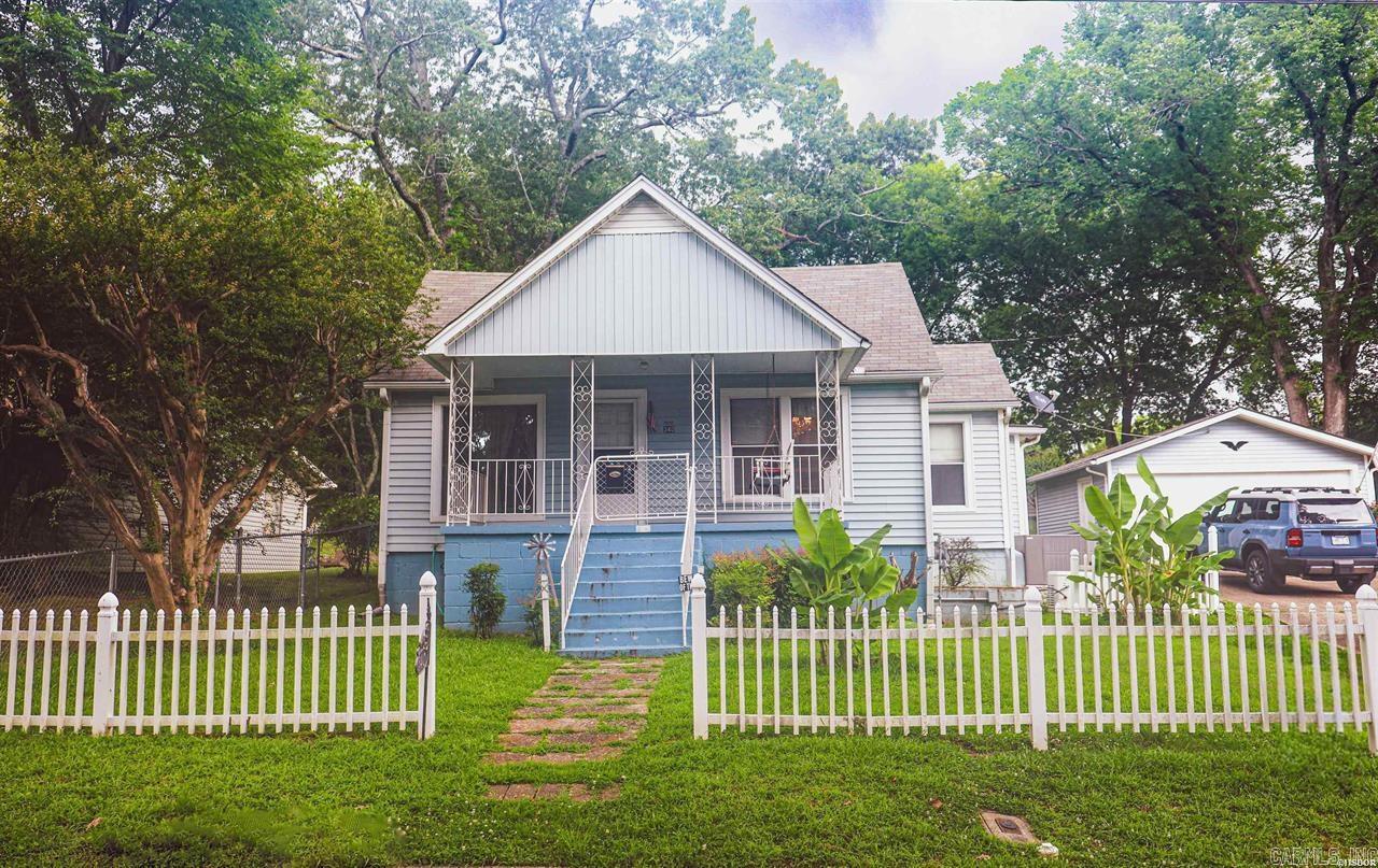 340 Vineyard  Hot Springs, AR