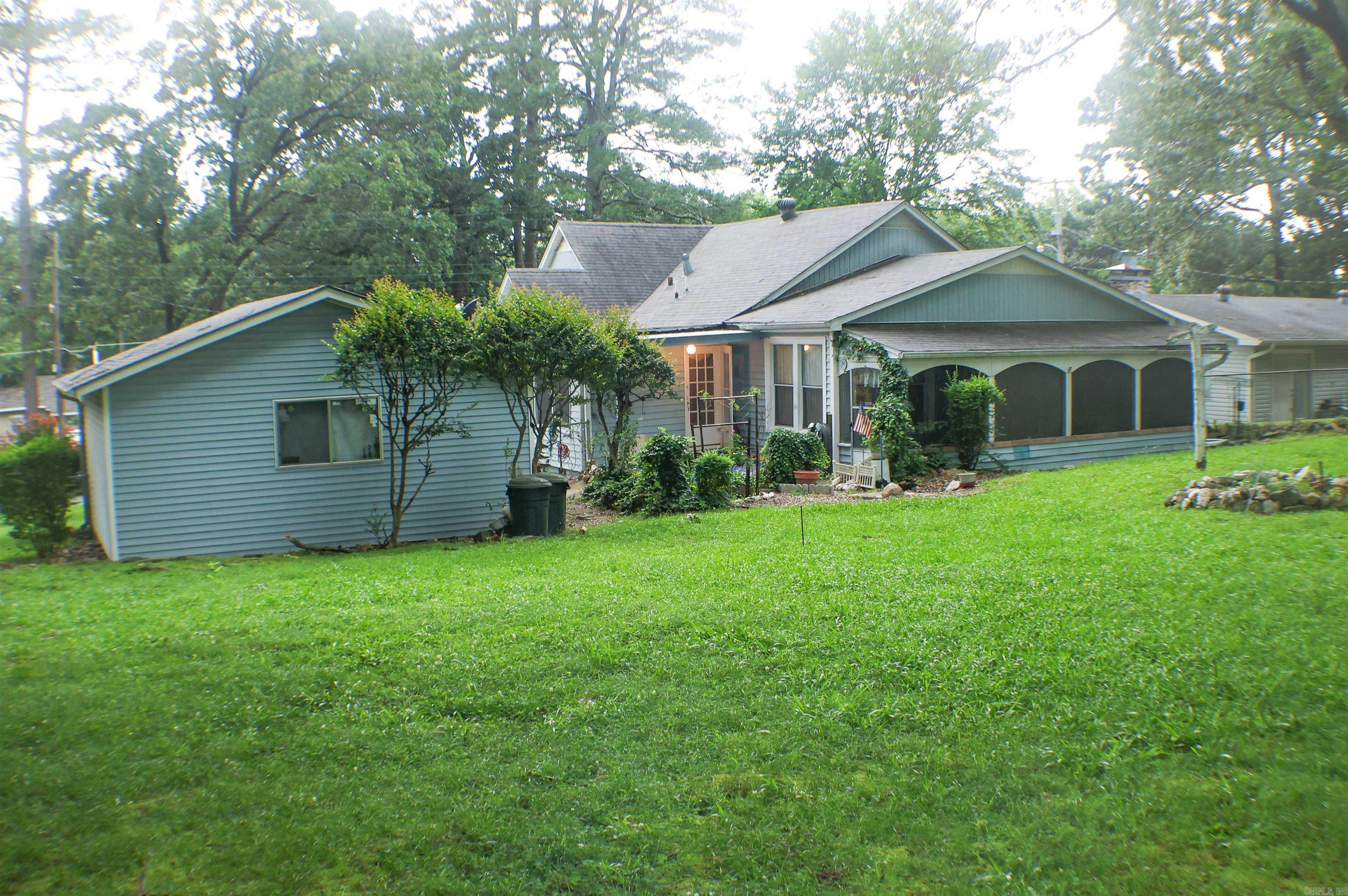 340 Vineyard  Hot Springs, AR