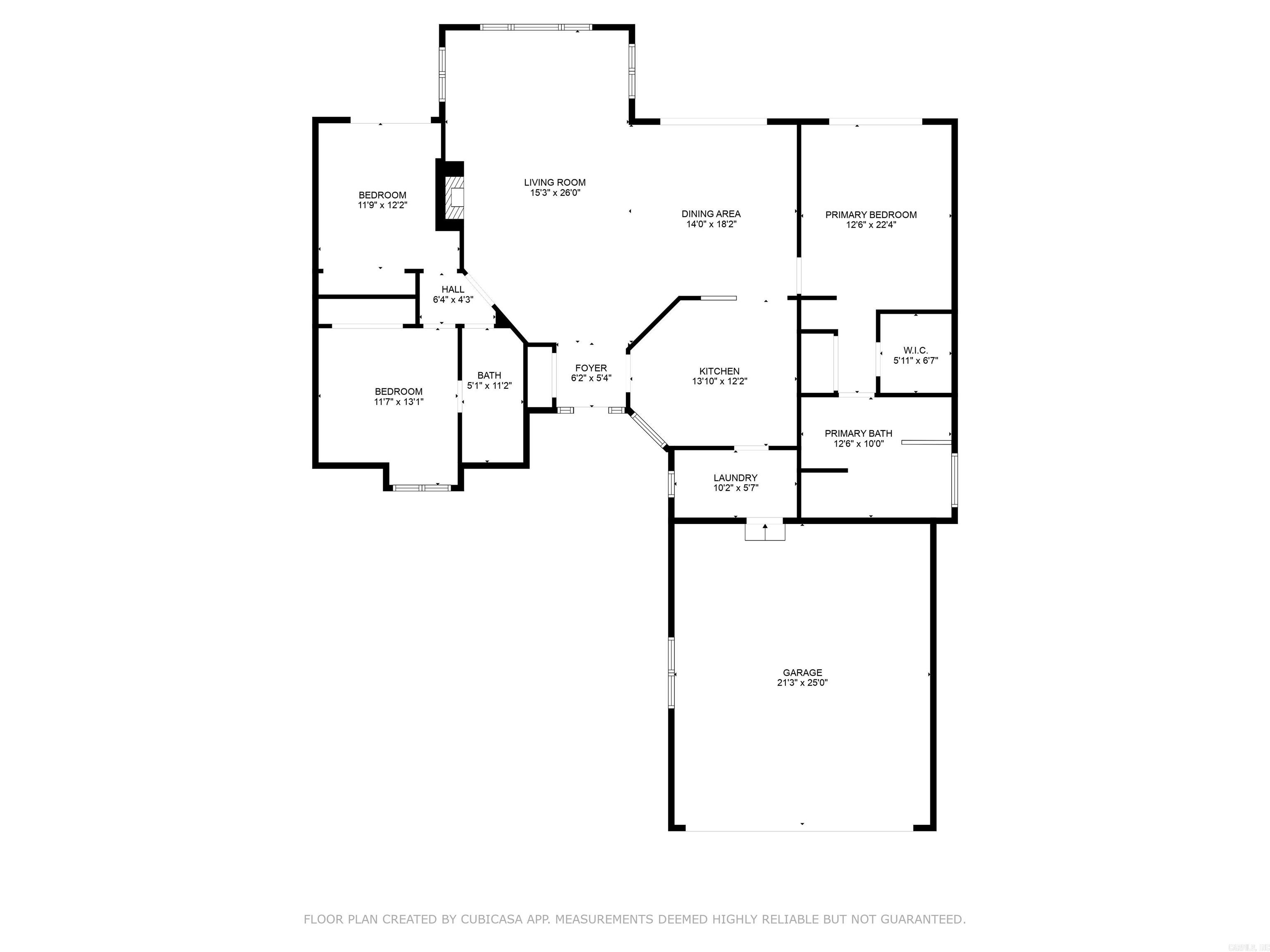 50 San Pablo  Hot Springs Village, AR
