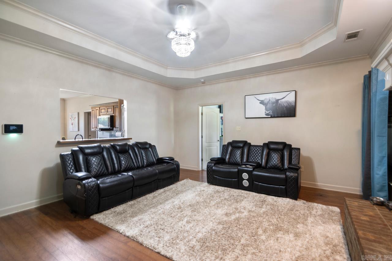 3906 Edgewater  Benton, AR