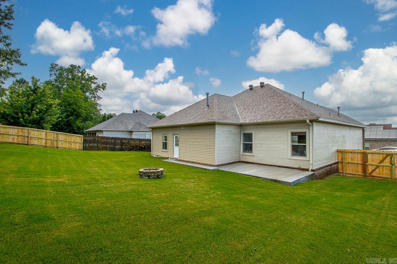 3906 Edgewater  Benton, AR
