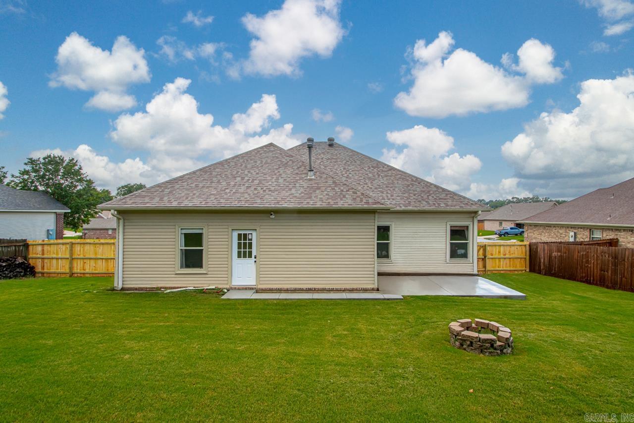 3906 Edgewater  Benton, AR