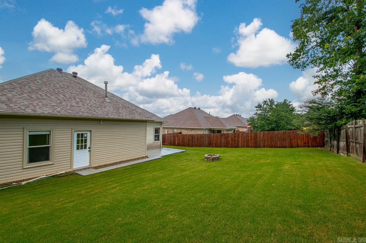 3906 Edgewater  Benton, AR