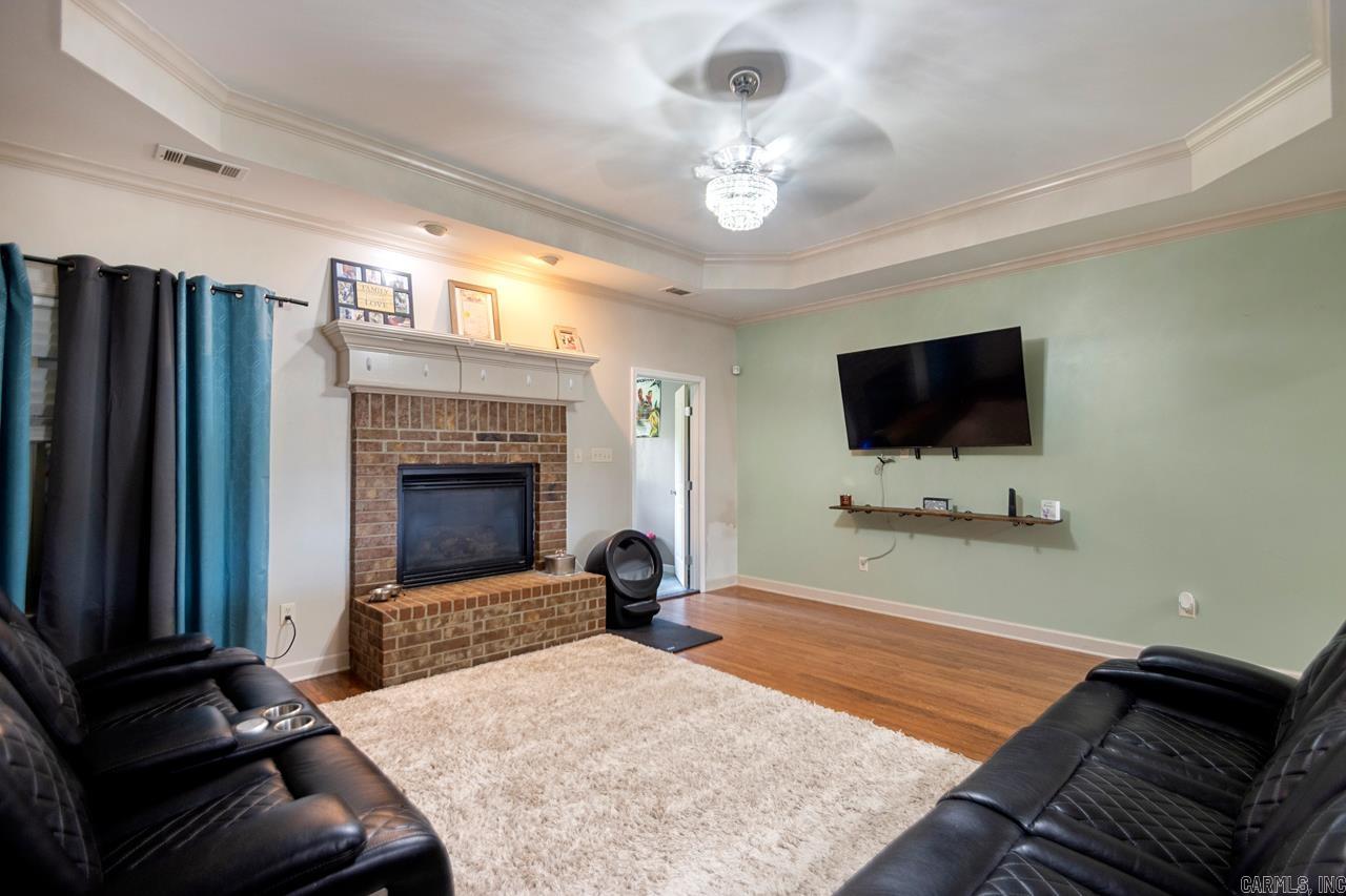 3906 Edgewater  Benton, AR