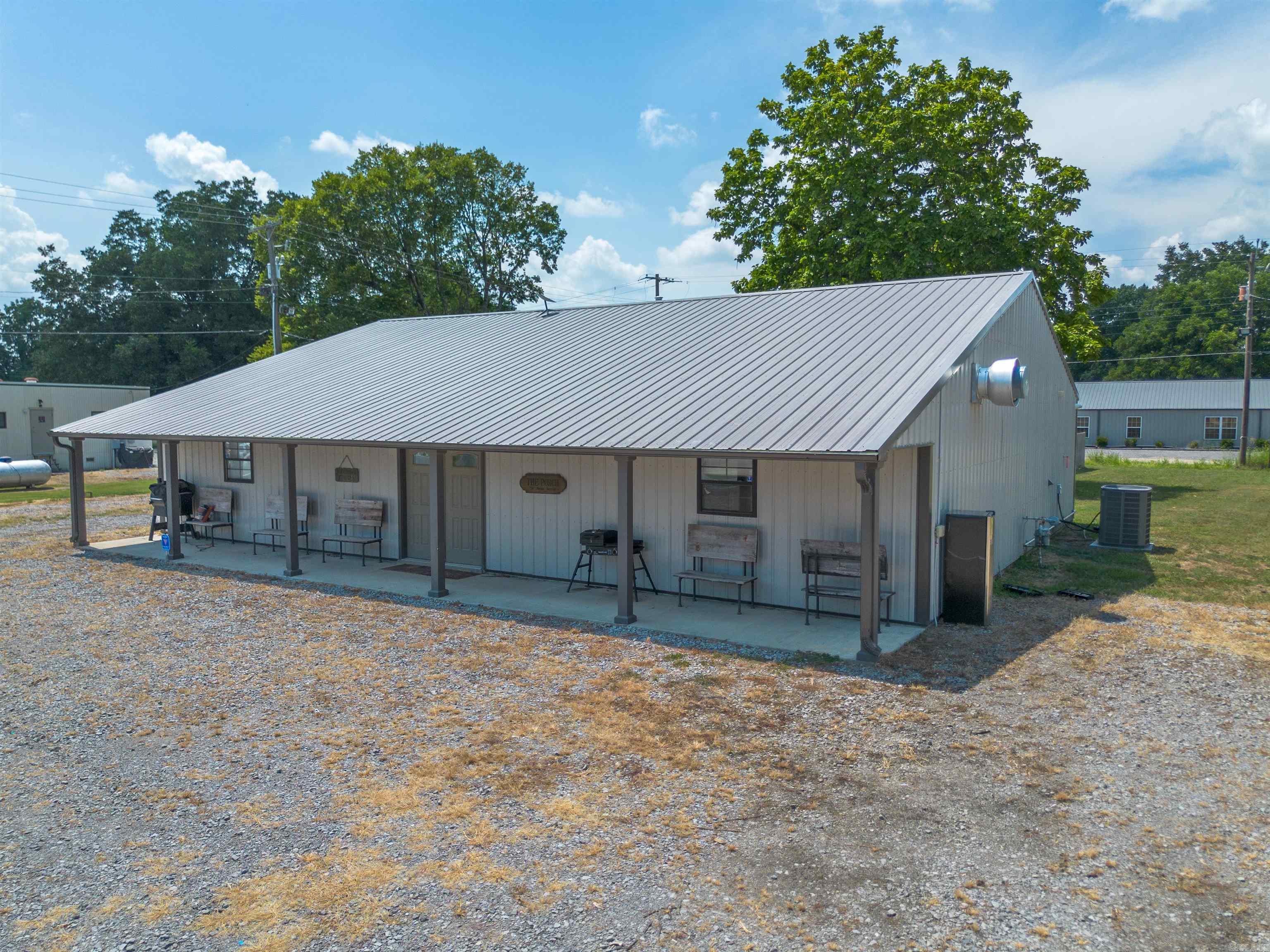 625 N highway 37  Grubbs, AR
