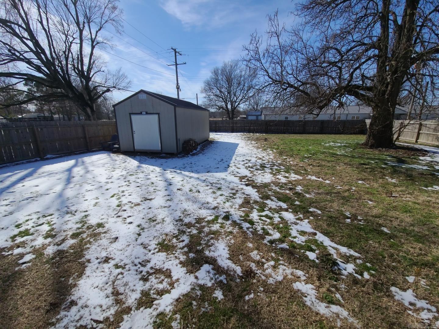 625 N highway 37  Grubbs, AR