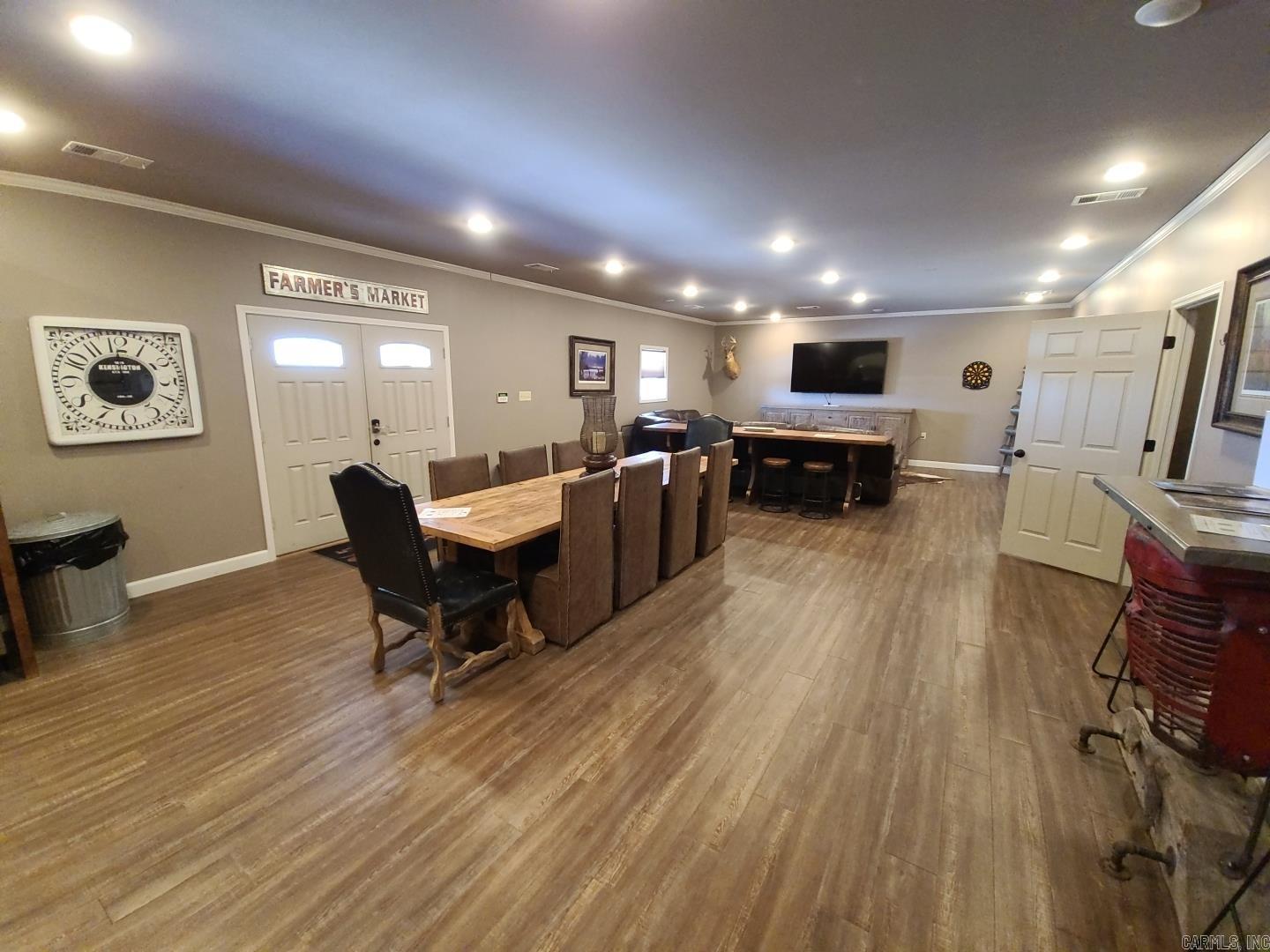 625 N highway 37  Grubbs, AR