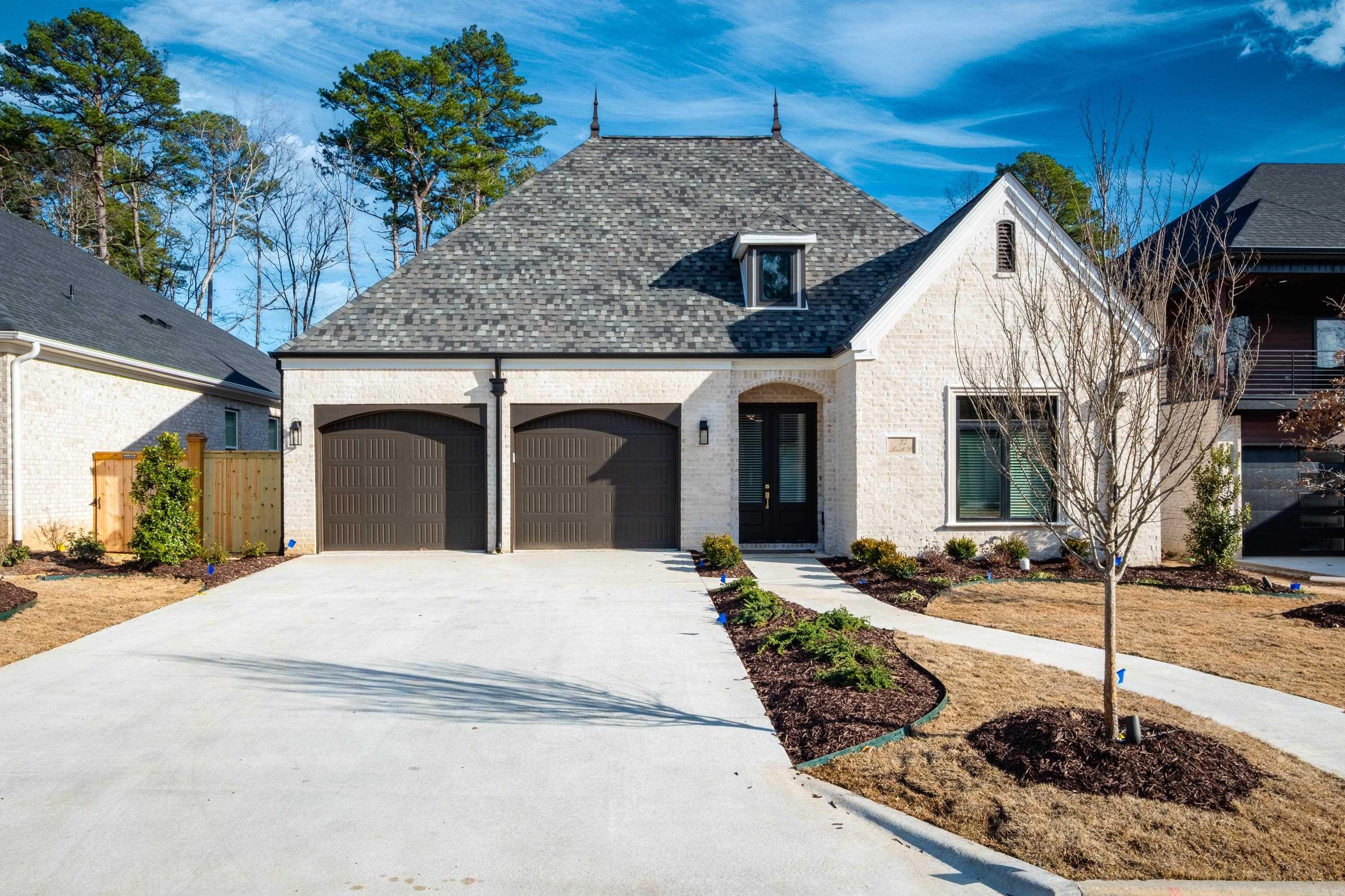 23 Mereville Place  Little Rock, AR