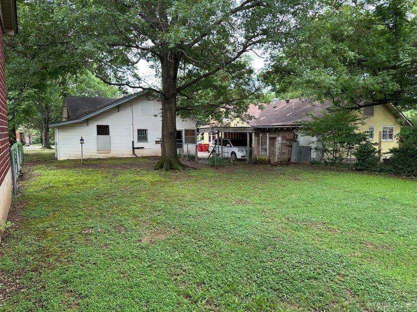 609 N Morrill  Morrilton, AR