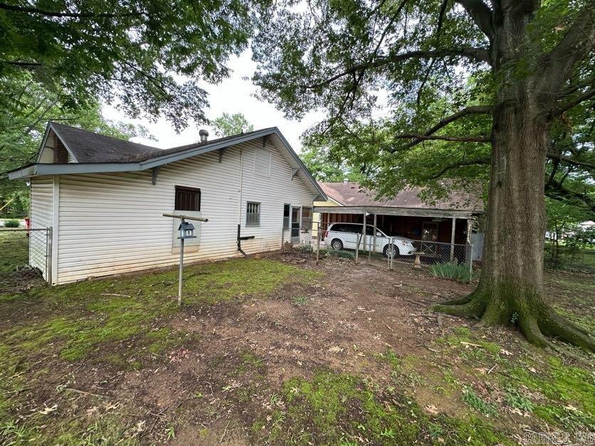 609 N Morrill  Morrilton, AR