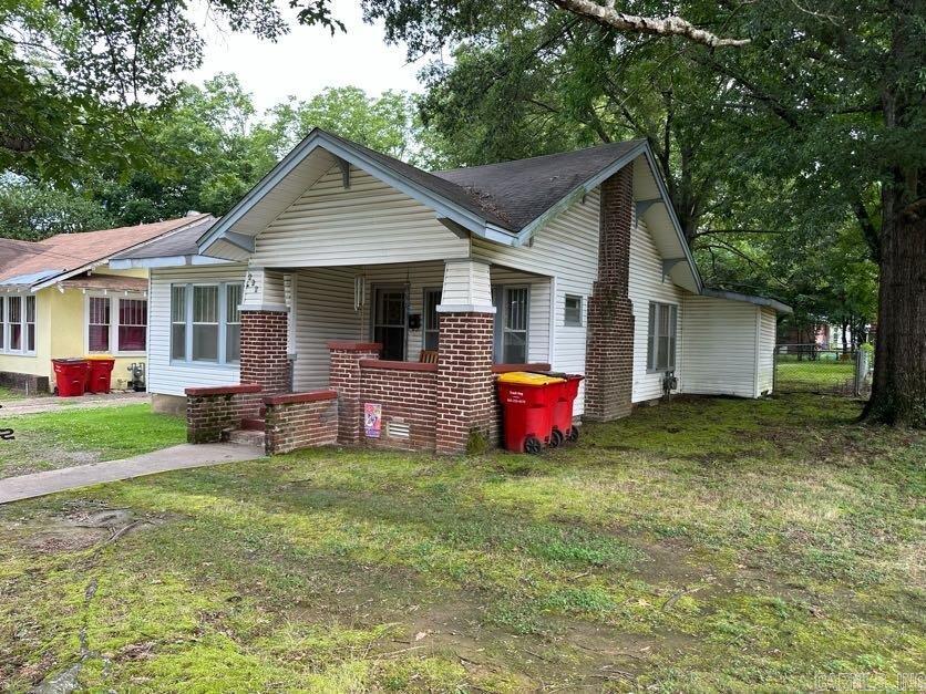 609 N Morrill  Morrilton, AR