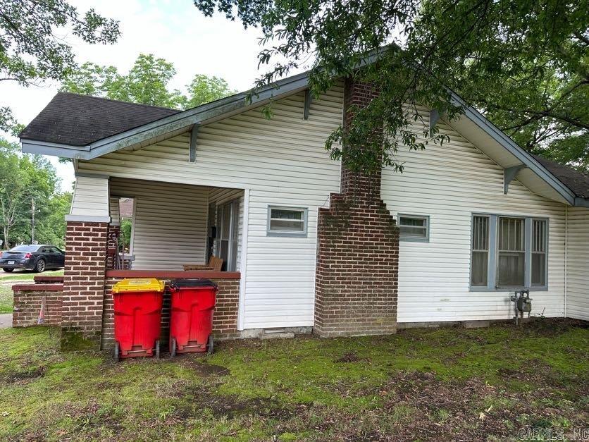 609 N Morrill  Morrilton, AR