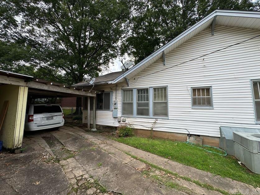 609 N Morrill  Morrilton, AR