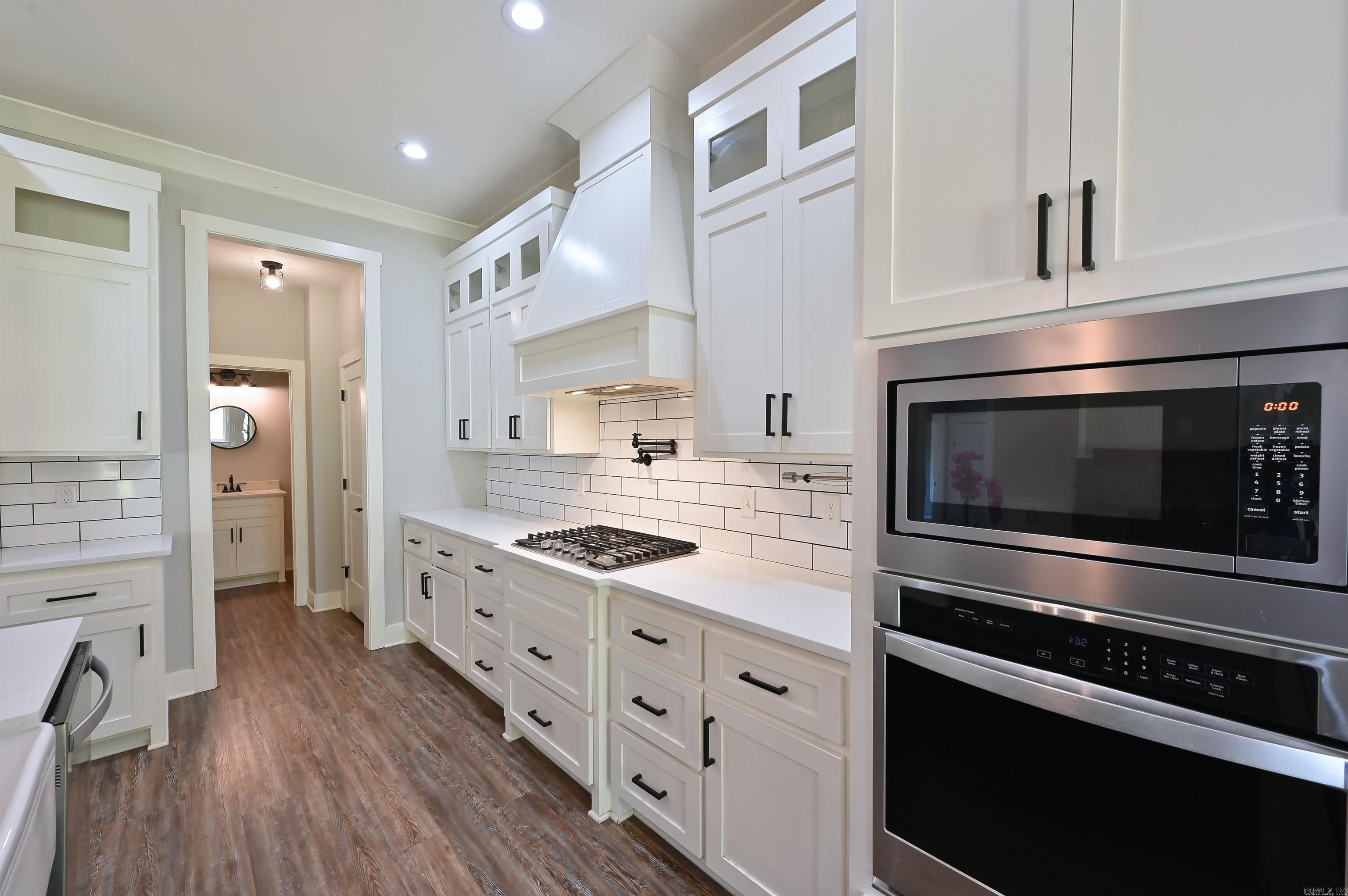 5 Hargrove  Greenbrier, AR