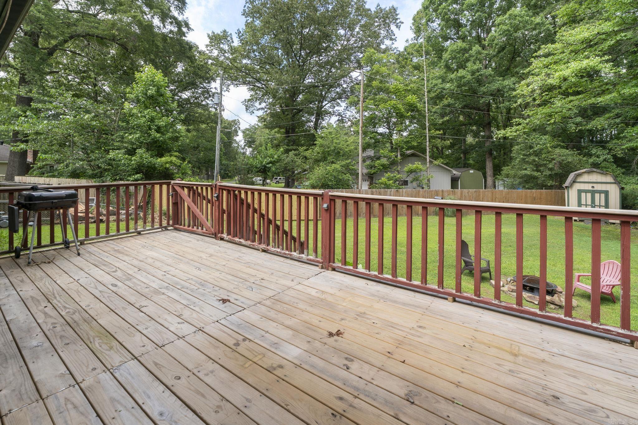 413 Lynnewood  Jacksonville, AR