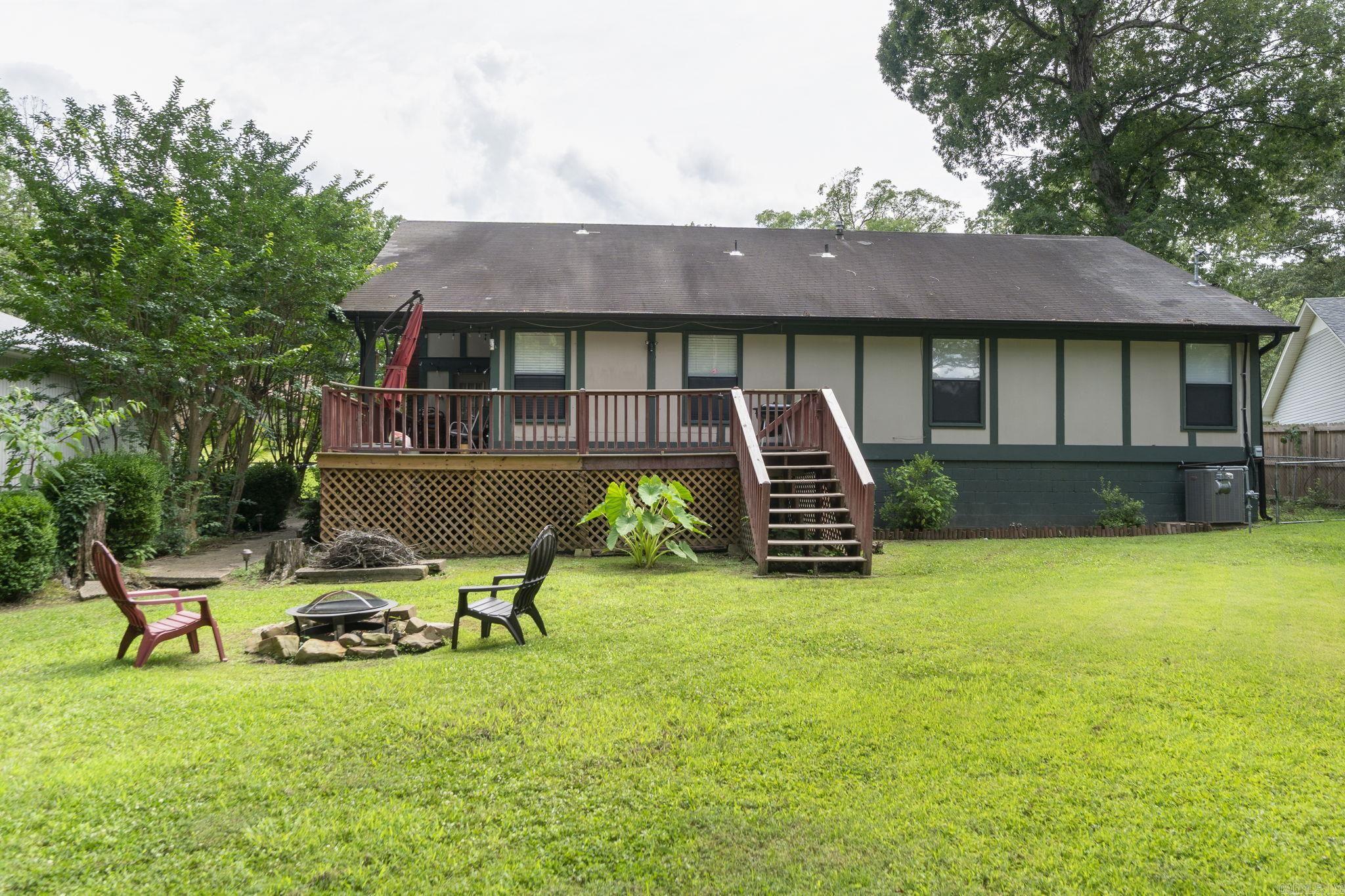 413 Lynnewood  Jacksonville, AR