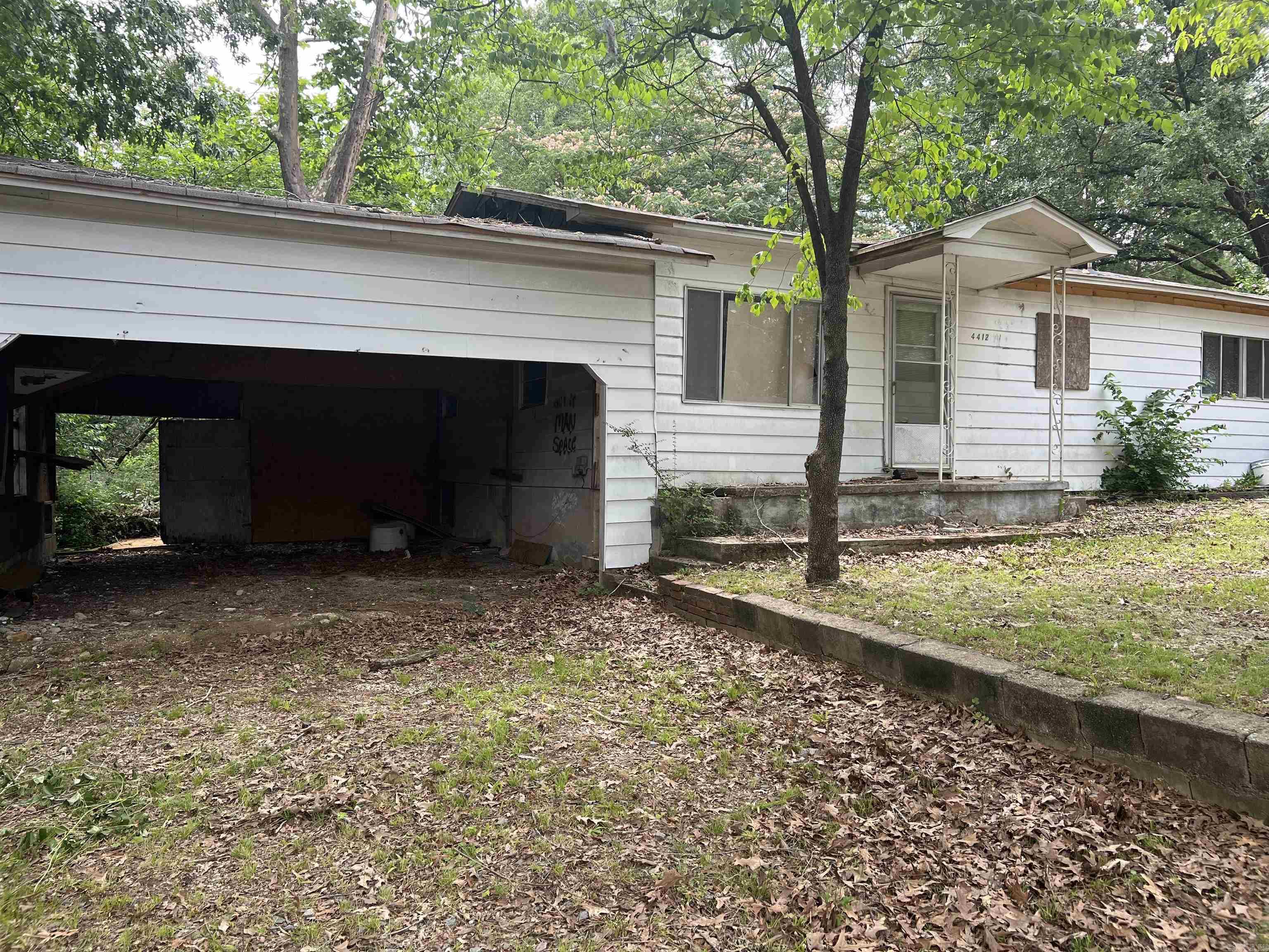 4412 Malloy St  Little Rock, AR