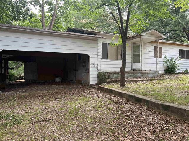 4412  Malloy St  Little Rock, AR