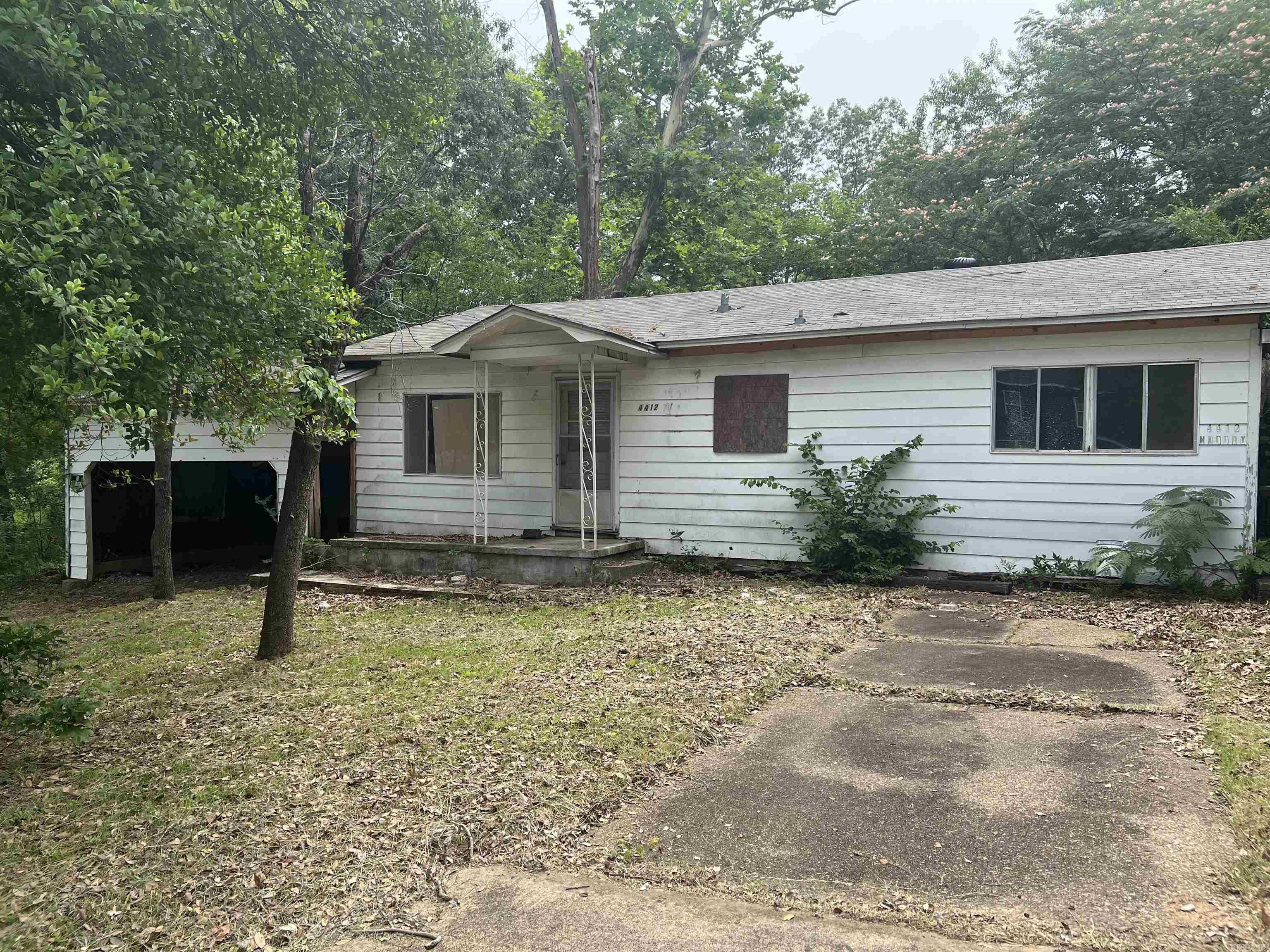 4412 Malloy St  Little Rock, AR