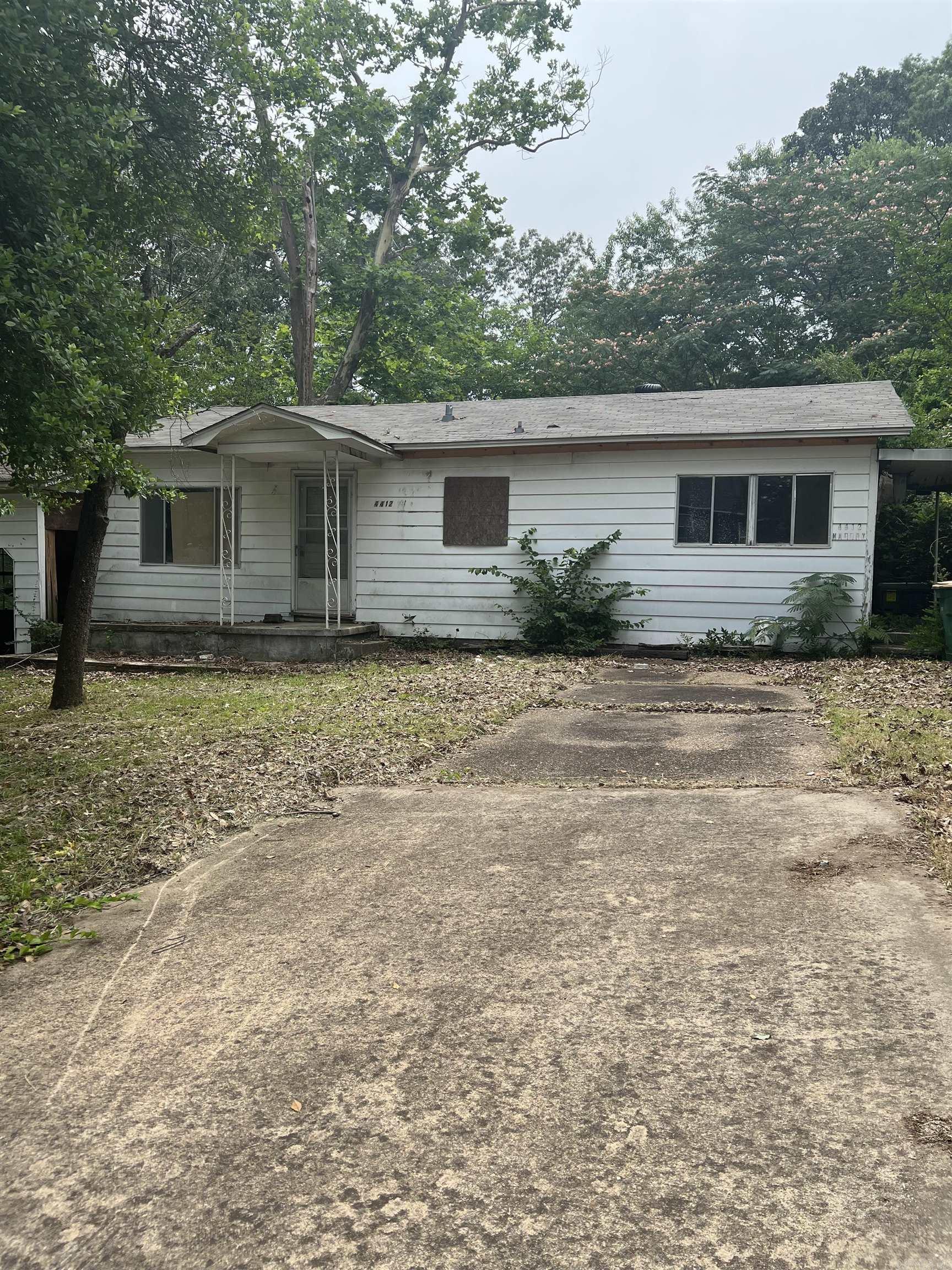 4412 Malloy St  Little Rock, AR