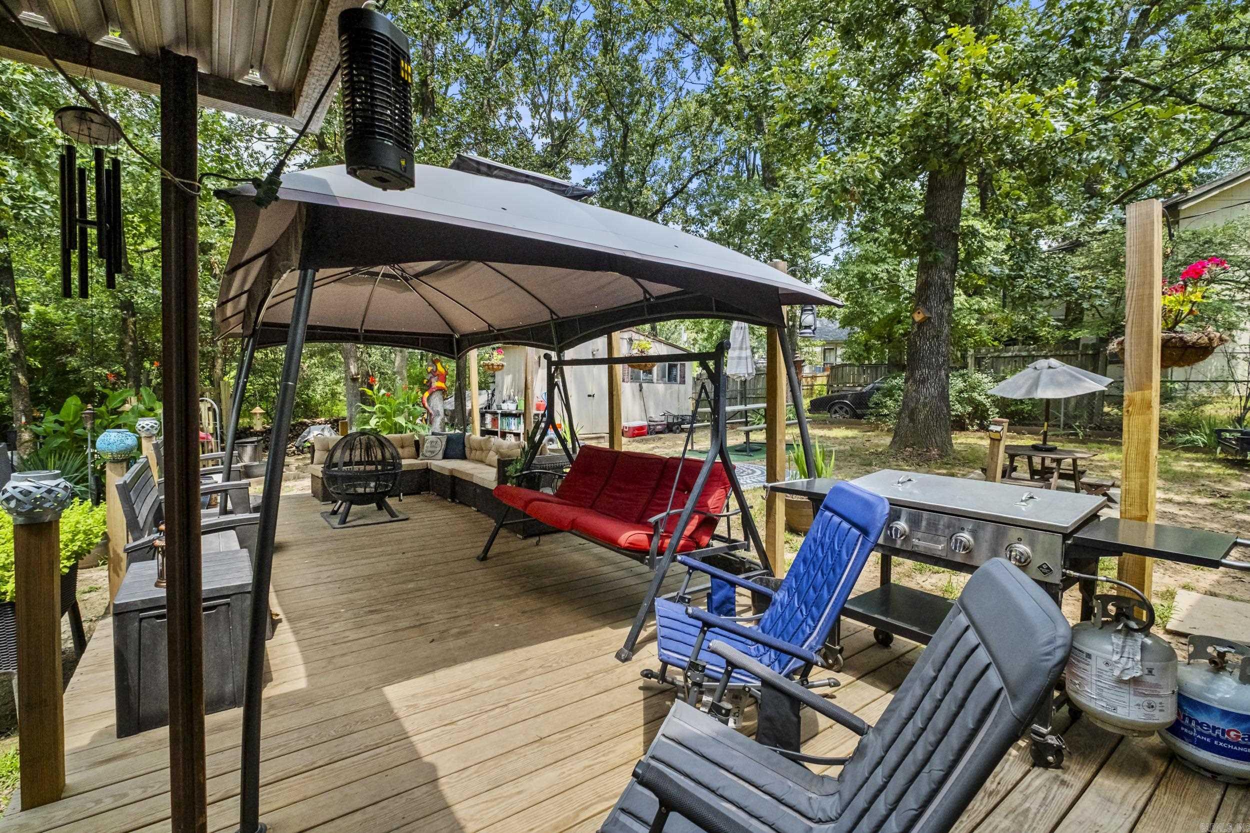 7501 Oak Ridge Rd  North Little Rock, AR