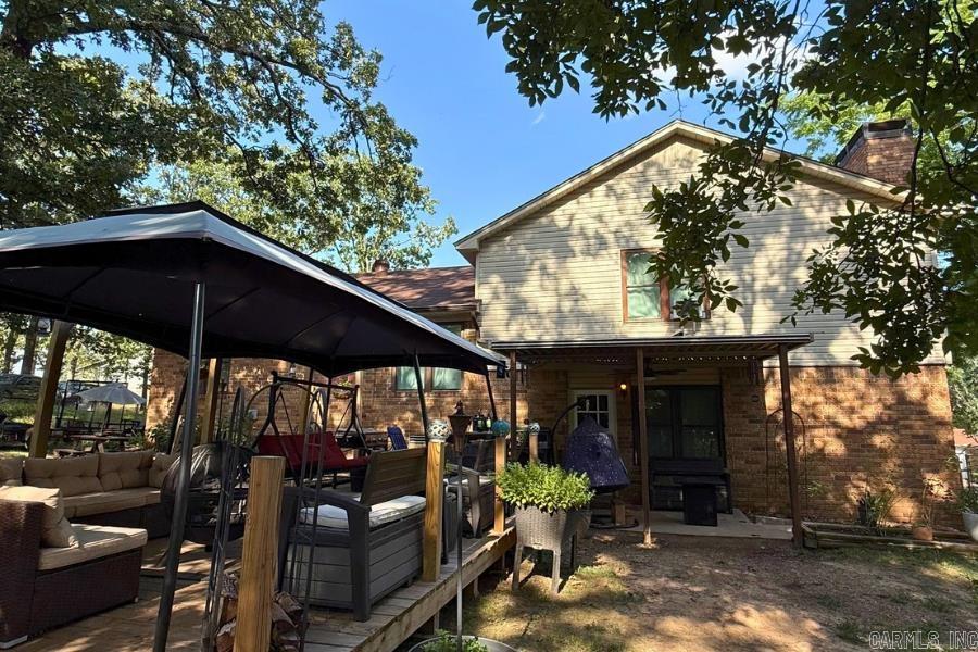 7501 Oak Ridge Rd  North Little Rock, AR
