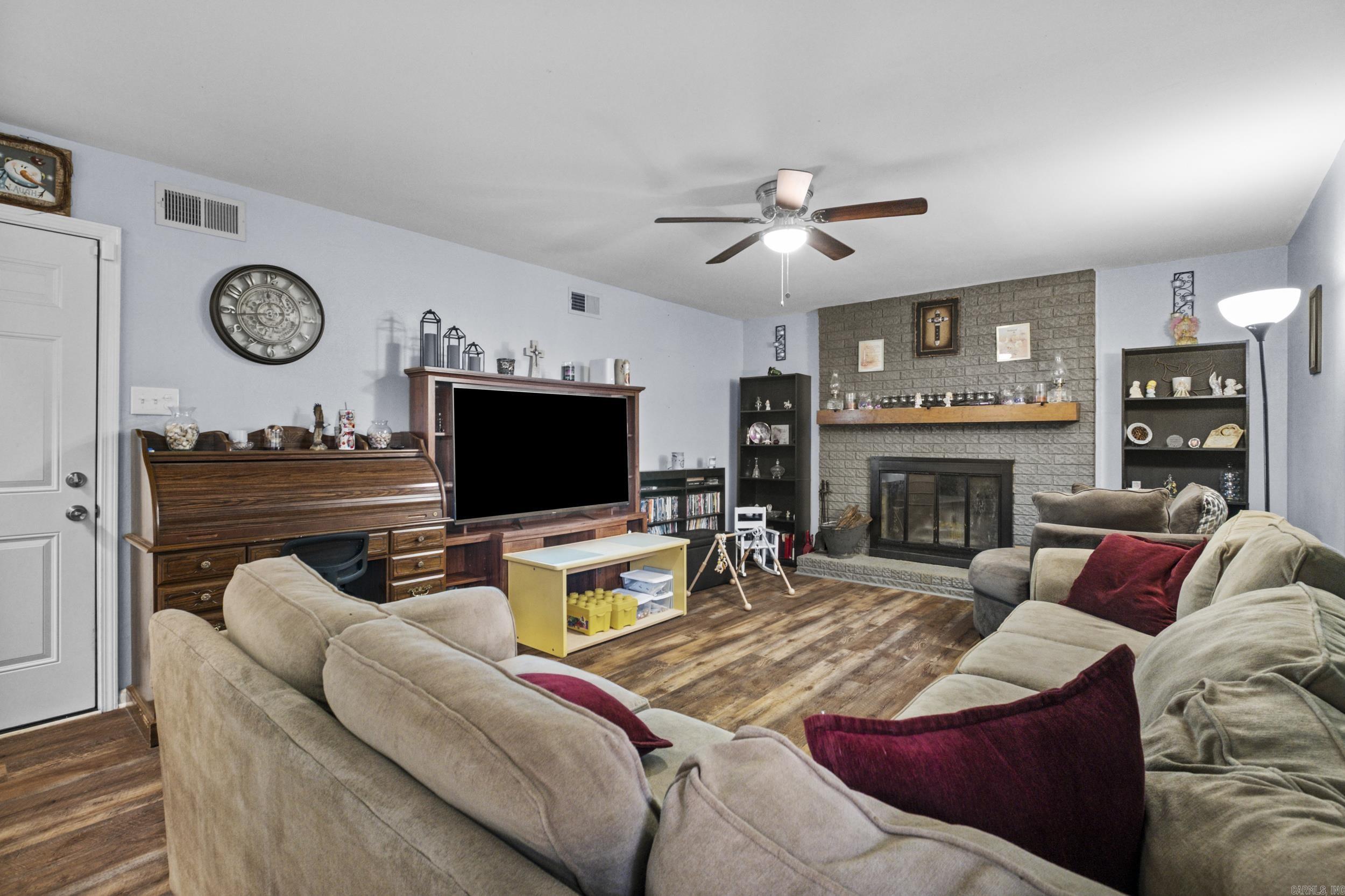 7501 Oak Ridge Rd  North Little Rock, AR