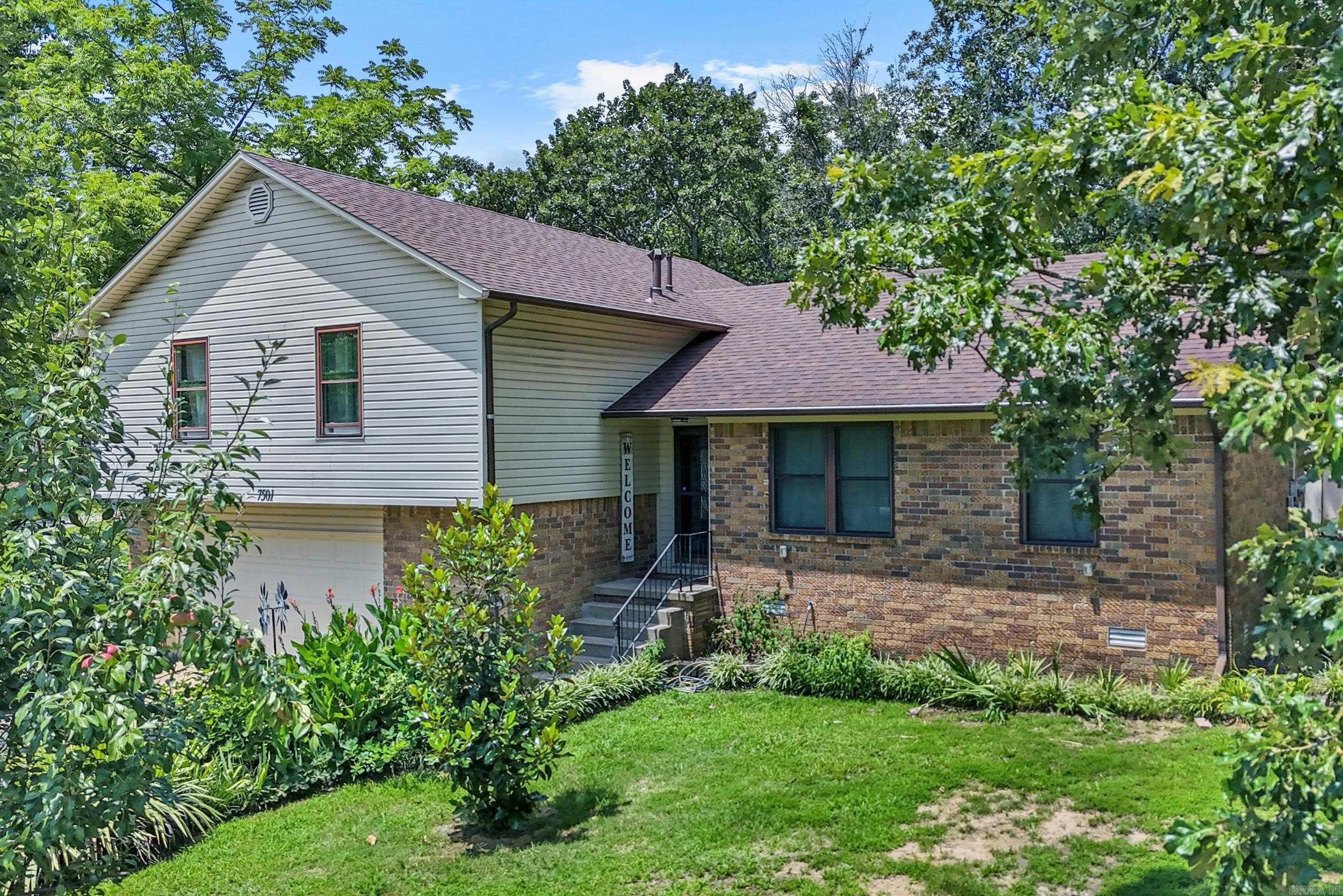 7501 Oak Ridge Rd  North Little Rock, AR