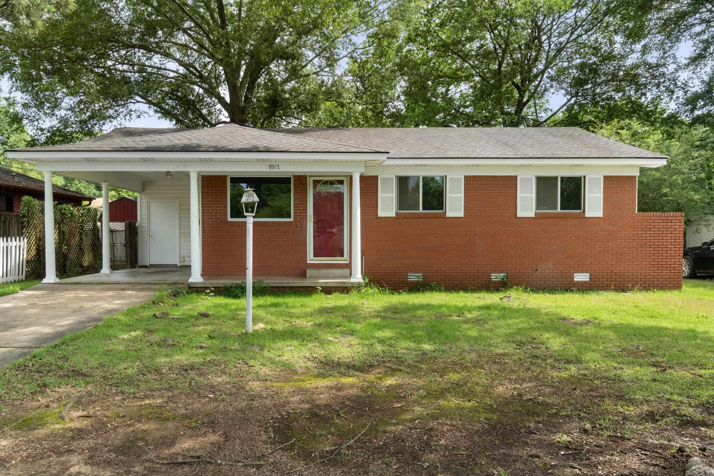 9317 Cynthia  Little Rock, AR