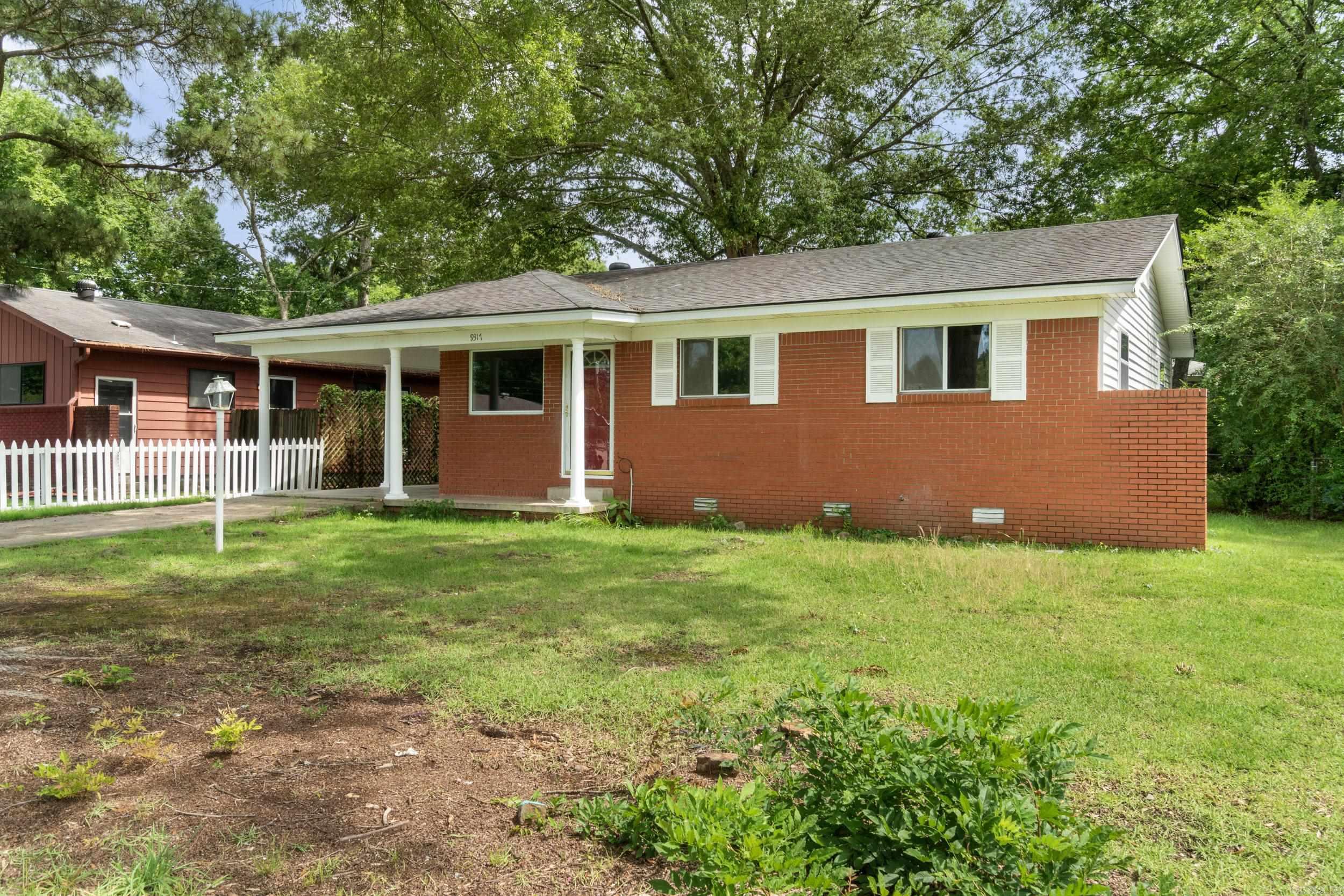 9317 Cynthia  Little Rock, AR