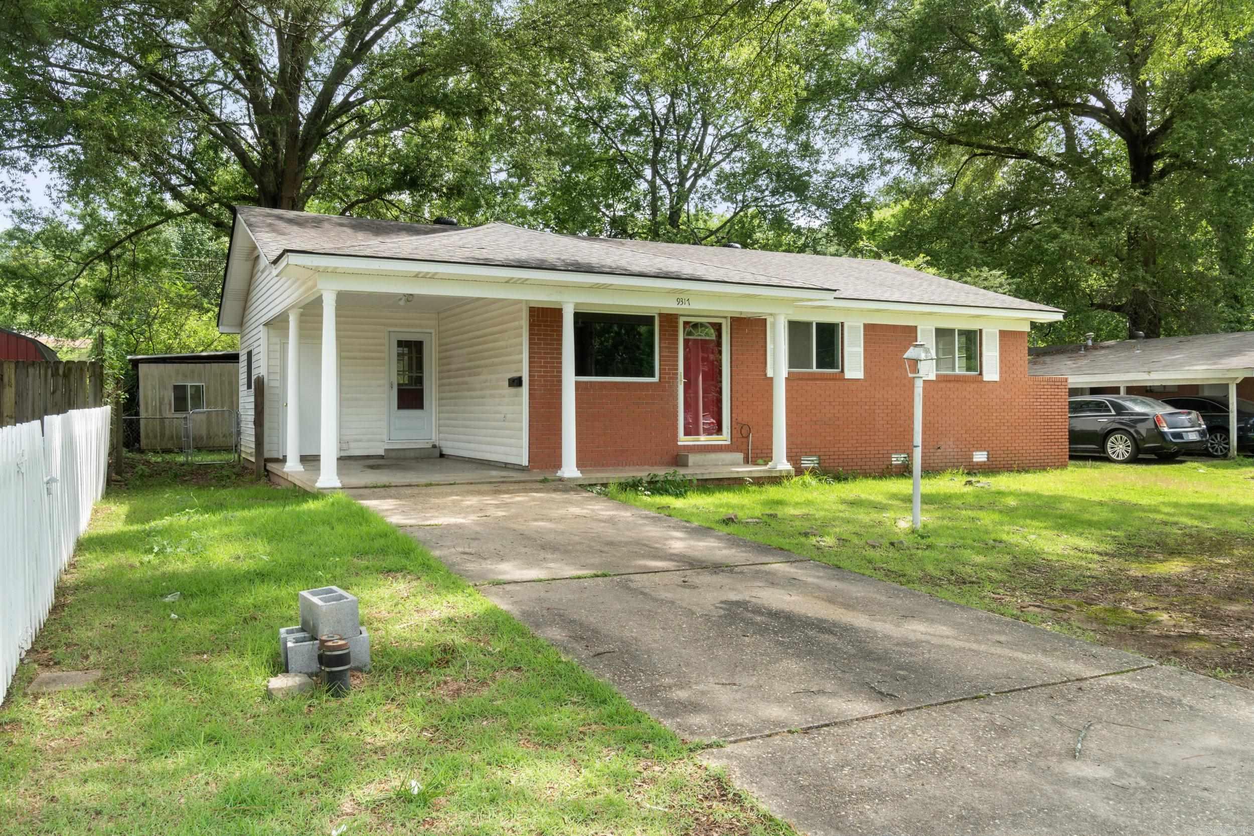 9317 Cynthia  Little Rock, AR