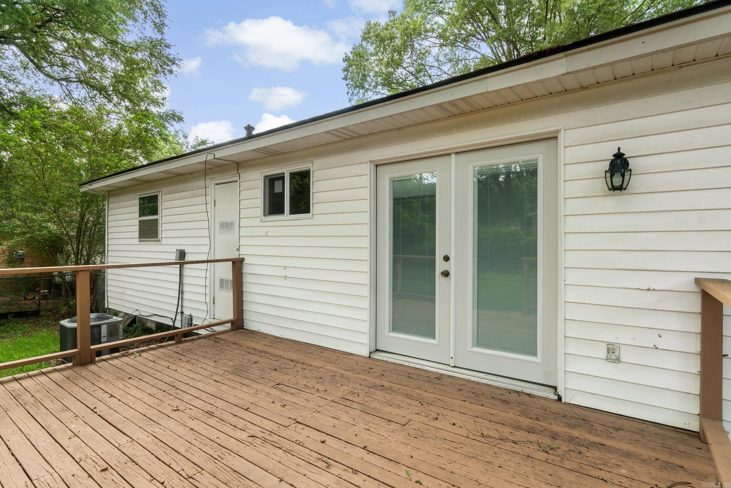 9317 Cynthia  Little Rock, AR