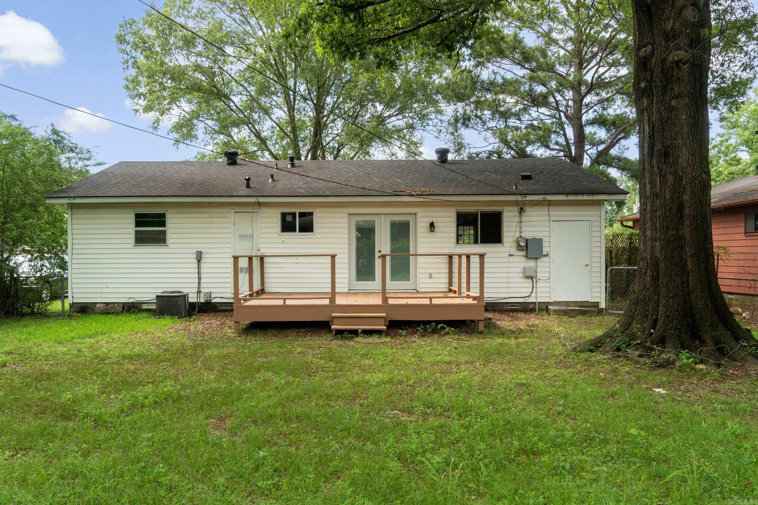 9317 Cynthia  Little Rock, AR