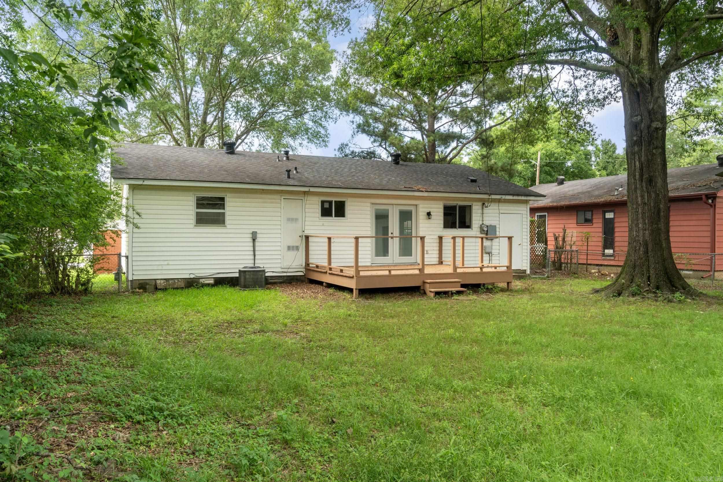 9317 Cynthia  Little Rock, AR