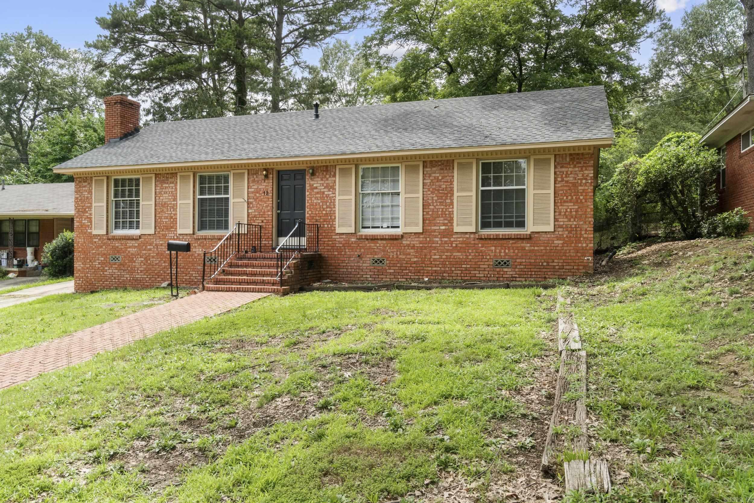 12 Holly Hill  Little Rock, AR
