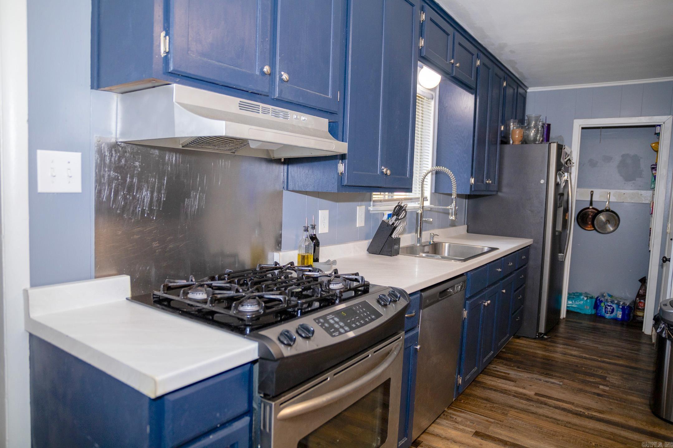1803 S Dakota  Pine Bluff, AR