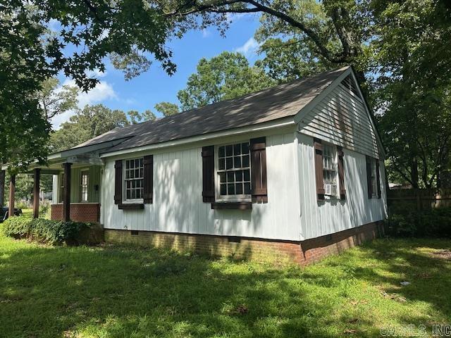 905 Cedar Street  Crossett, AR