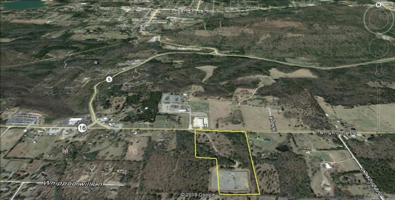 110 Pangburn  Heber Springs, AR
