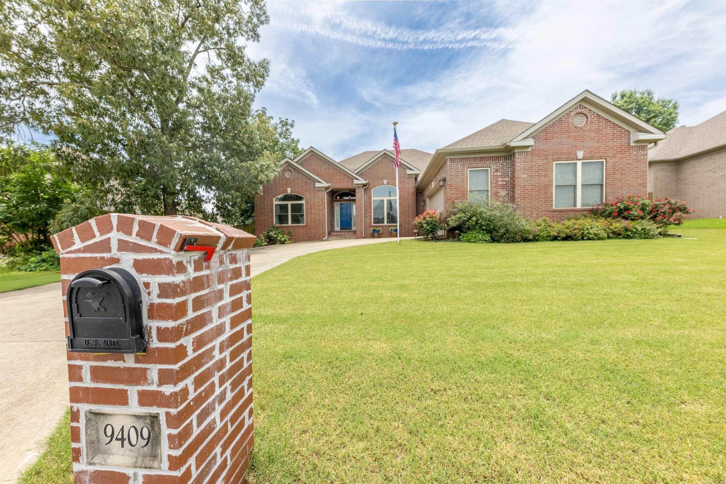 9409 Stepping Stone  Sherwood, AR